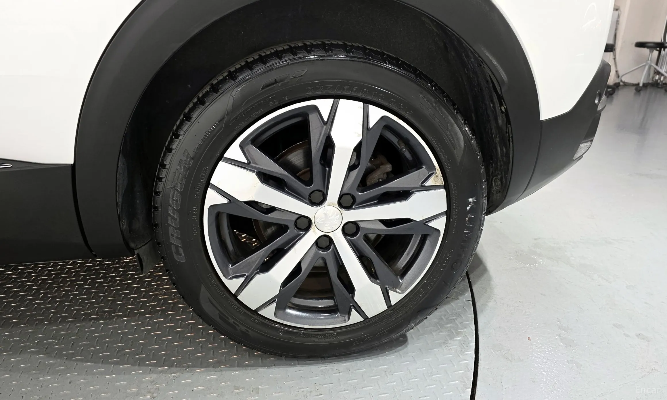 Peugeot 3008 2nd generation превью 5