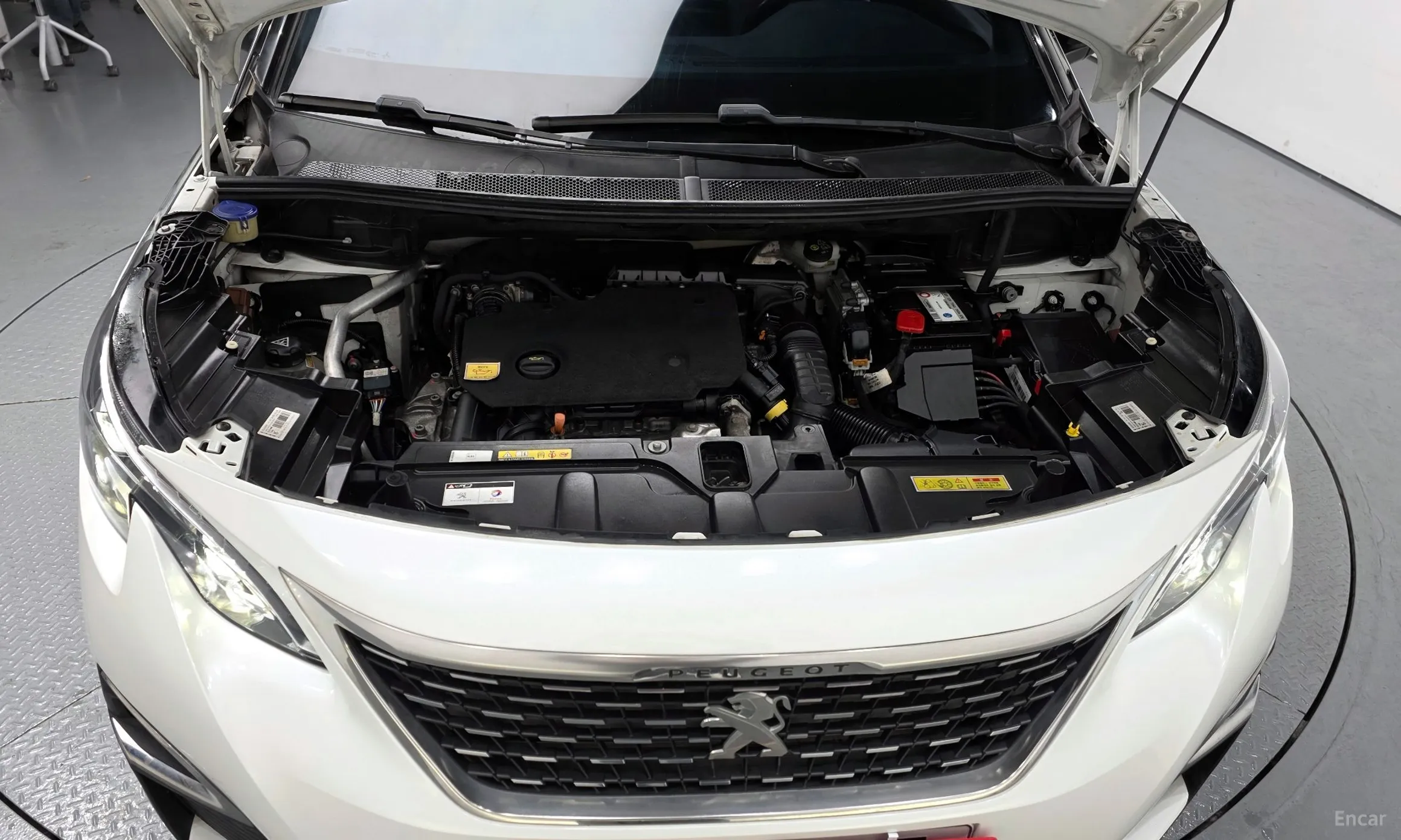Peugeot 3008 2nd generation превью 6