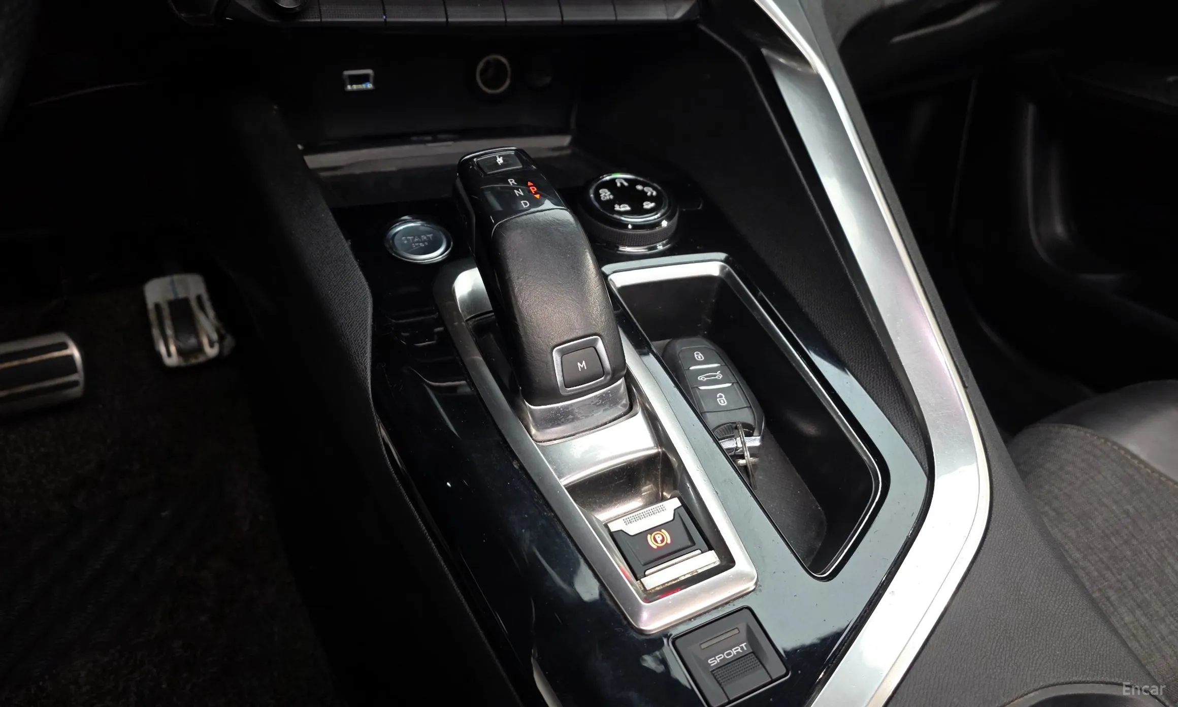 Peugeot 3008 2nd generation превью 9