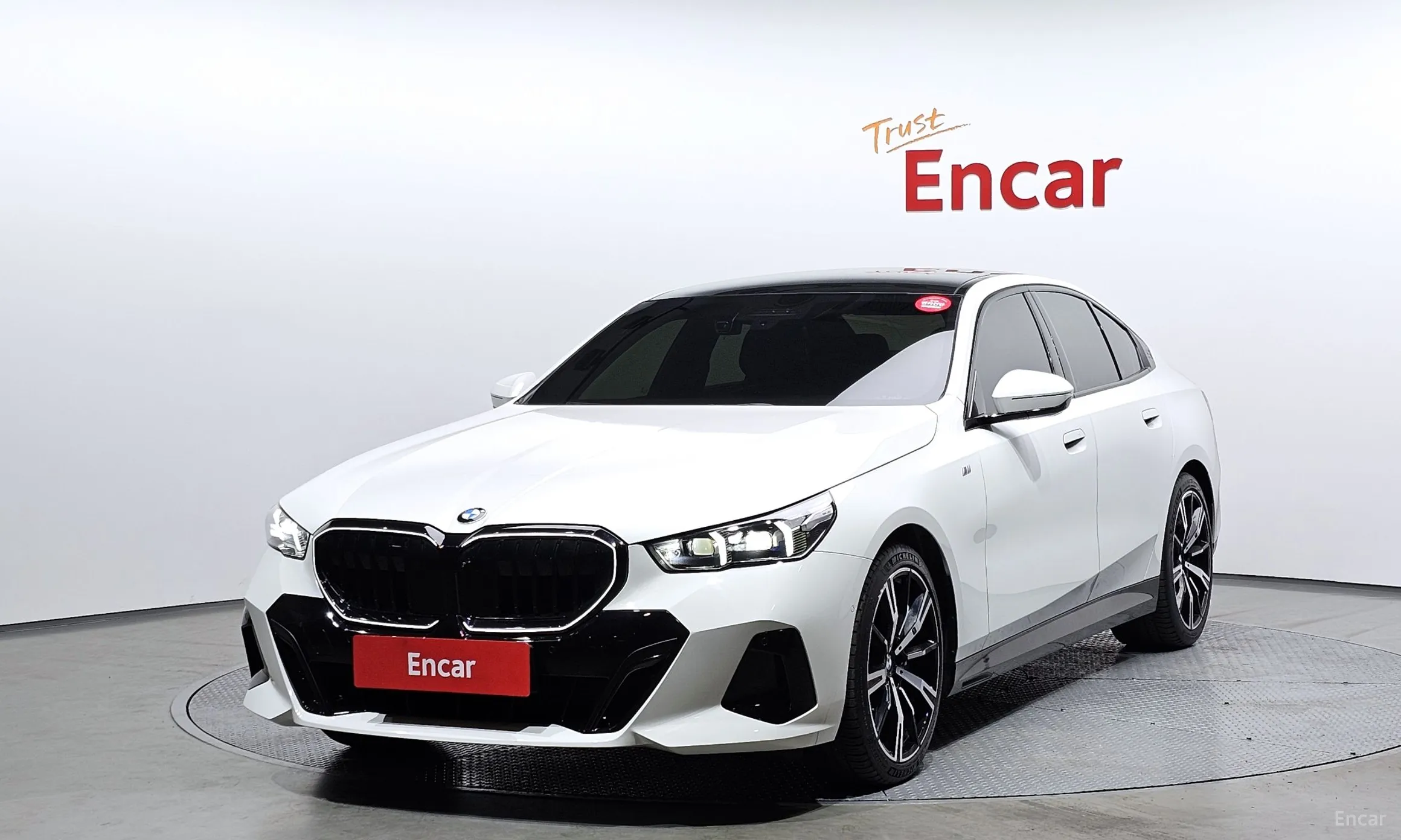 5 Series (G60)