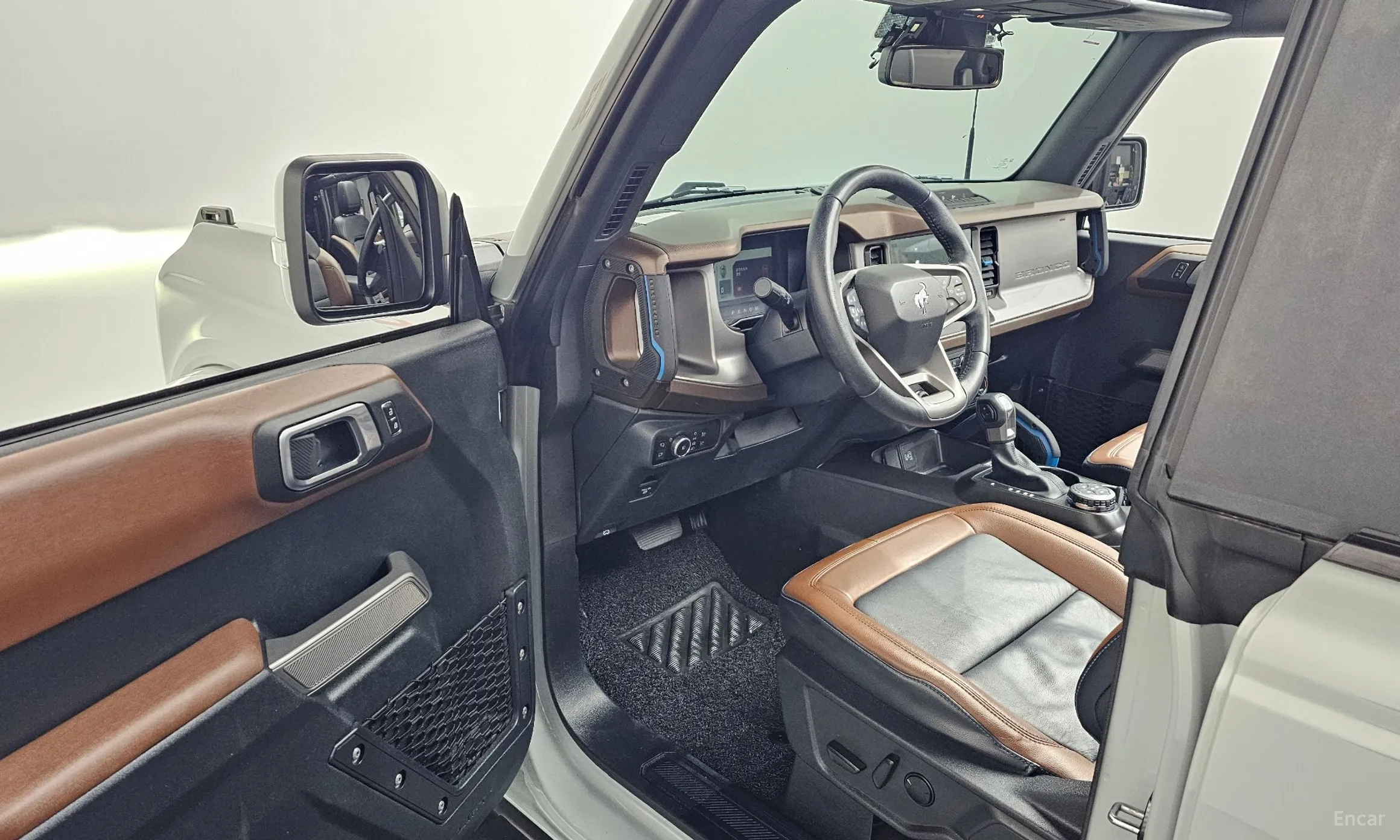 Ford Bronco 6th Generation превью 10