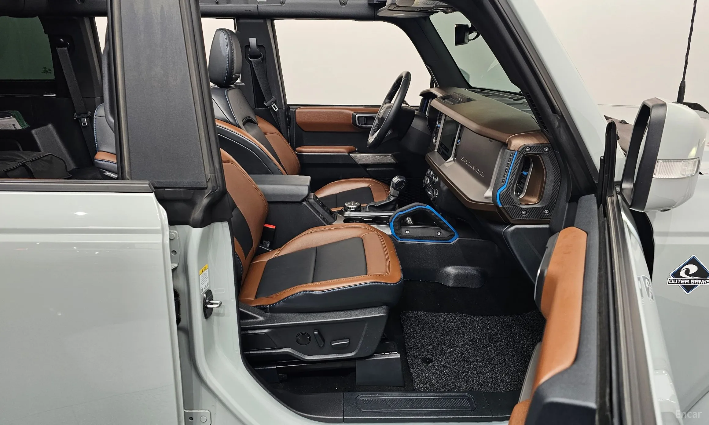 Ford Bronco 6th Generation превью 11