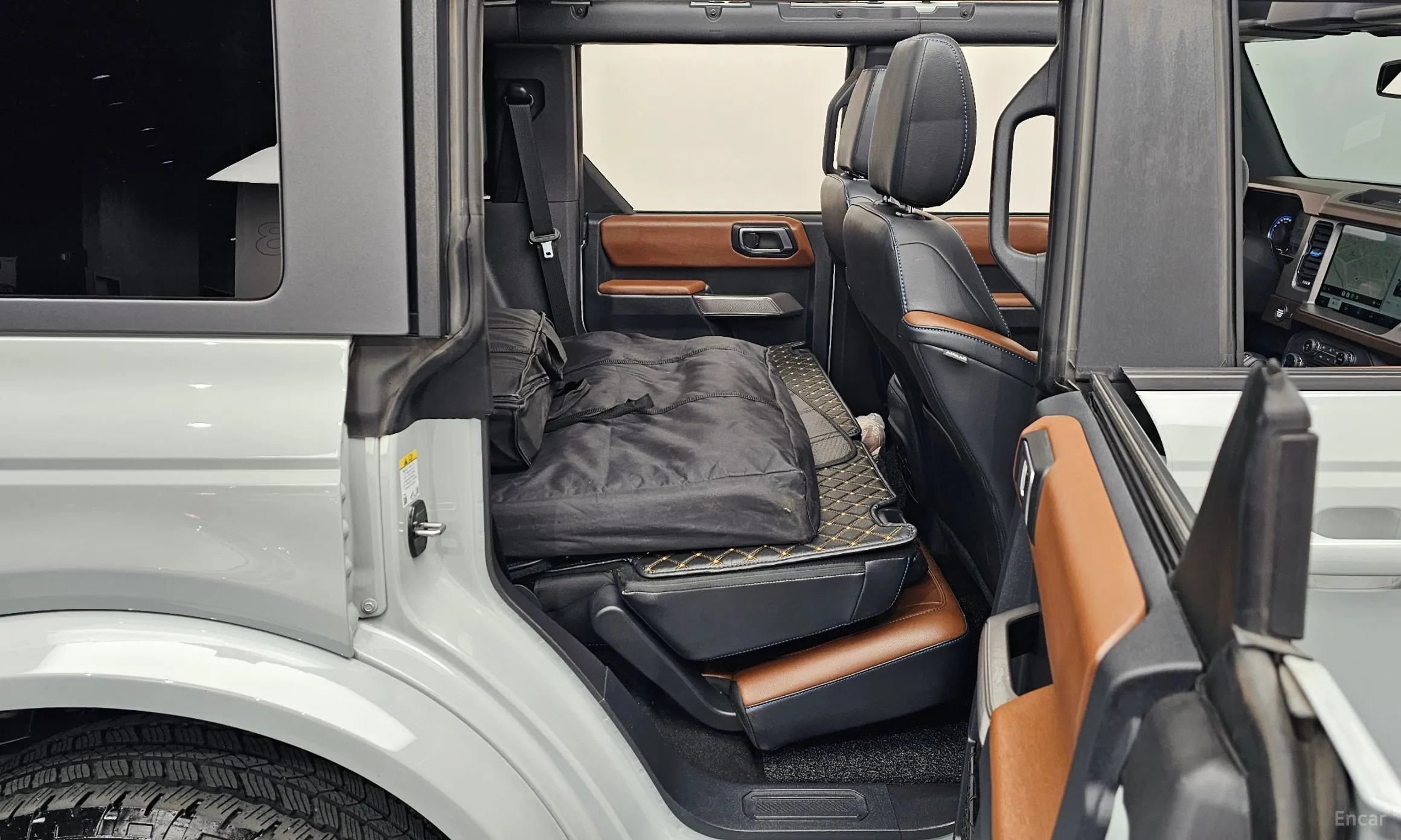 Ford Bronco 6th Generation превью 12