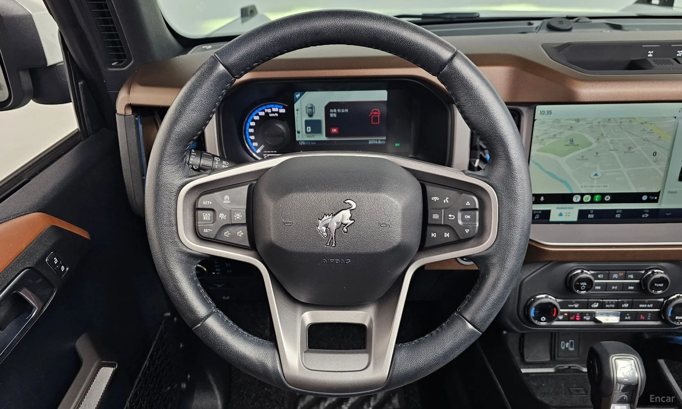 Ford Bronco 6th Generation превью 13