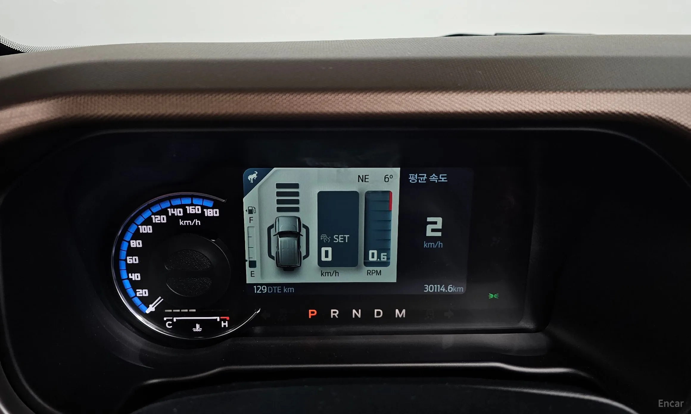 Ford Bronco 6th Generation превью 8