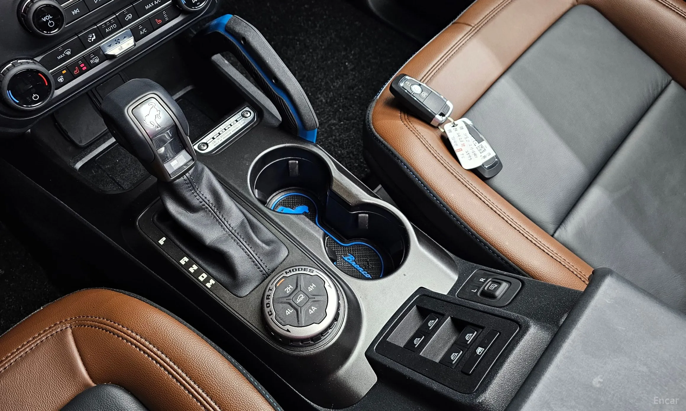 Ford Bronco 6th Generation превью 9