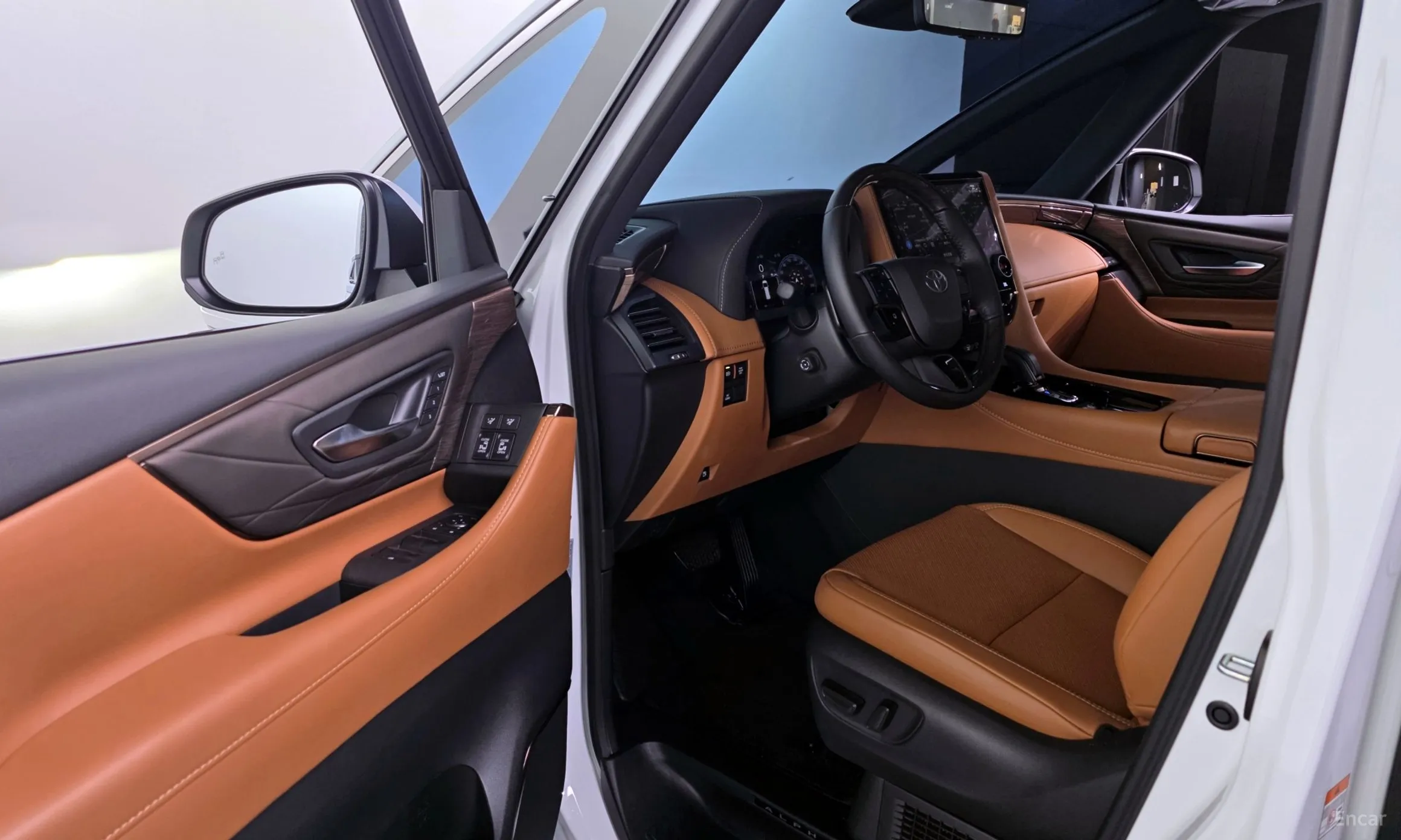 Toyota Alphard 4th Generation превью 10