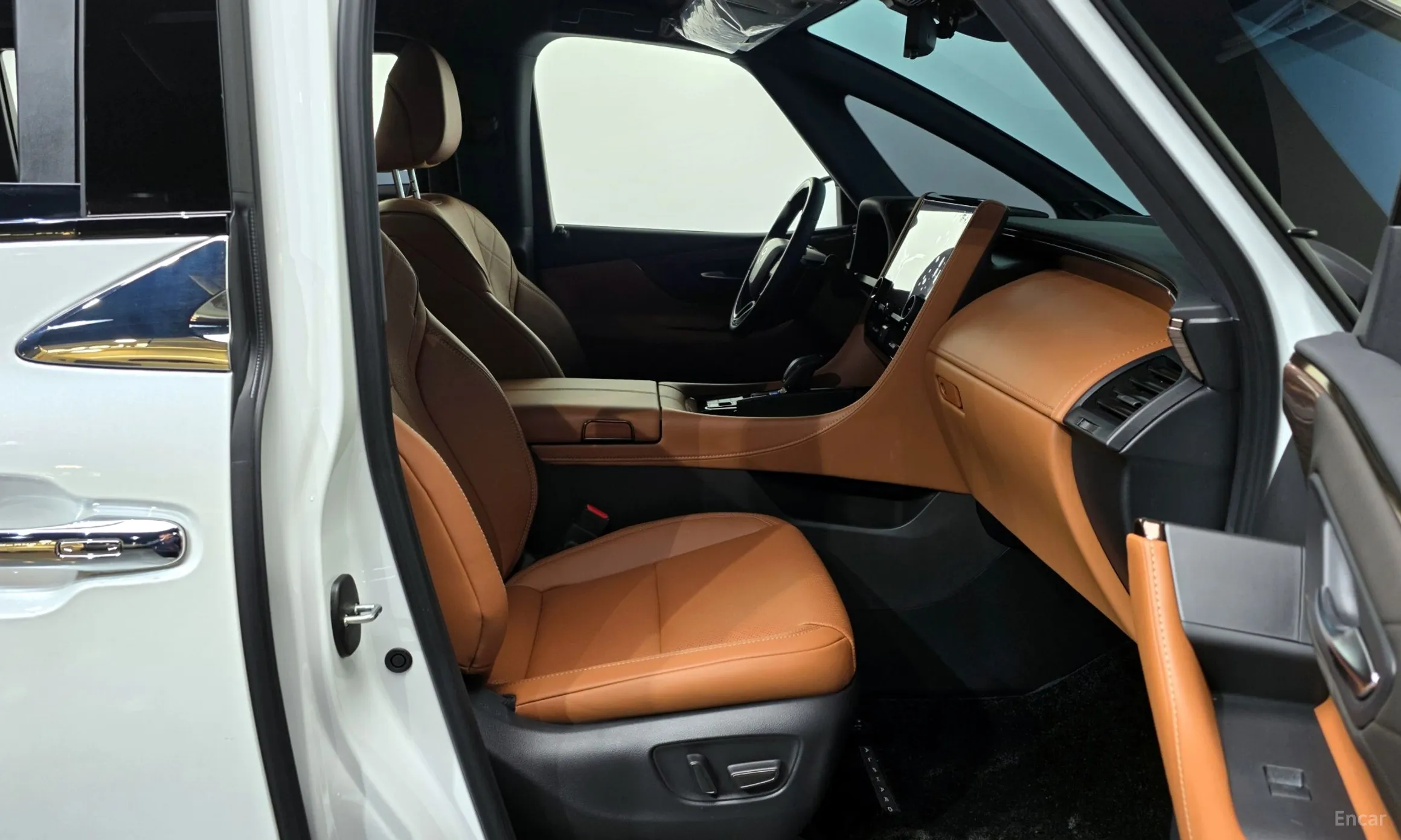 Toyota Alphard 4th Generation превью 11