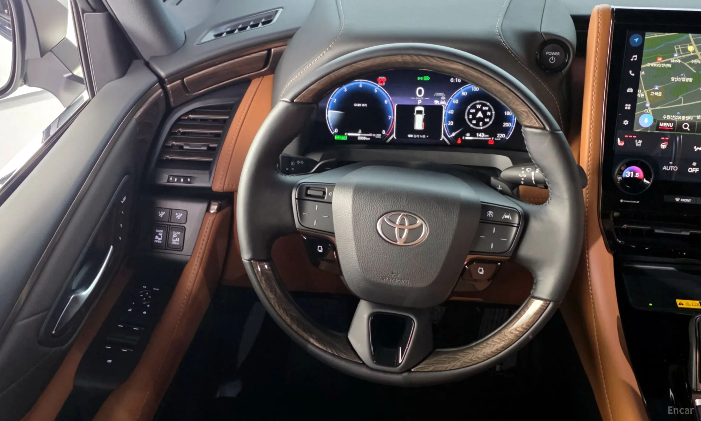 Toyota Alphard 4th Generation превью 13