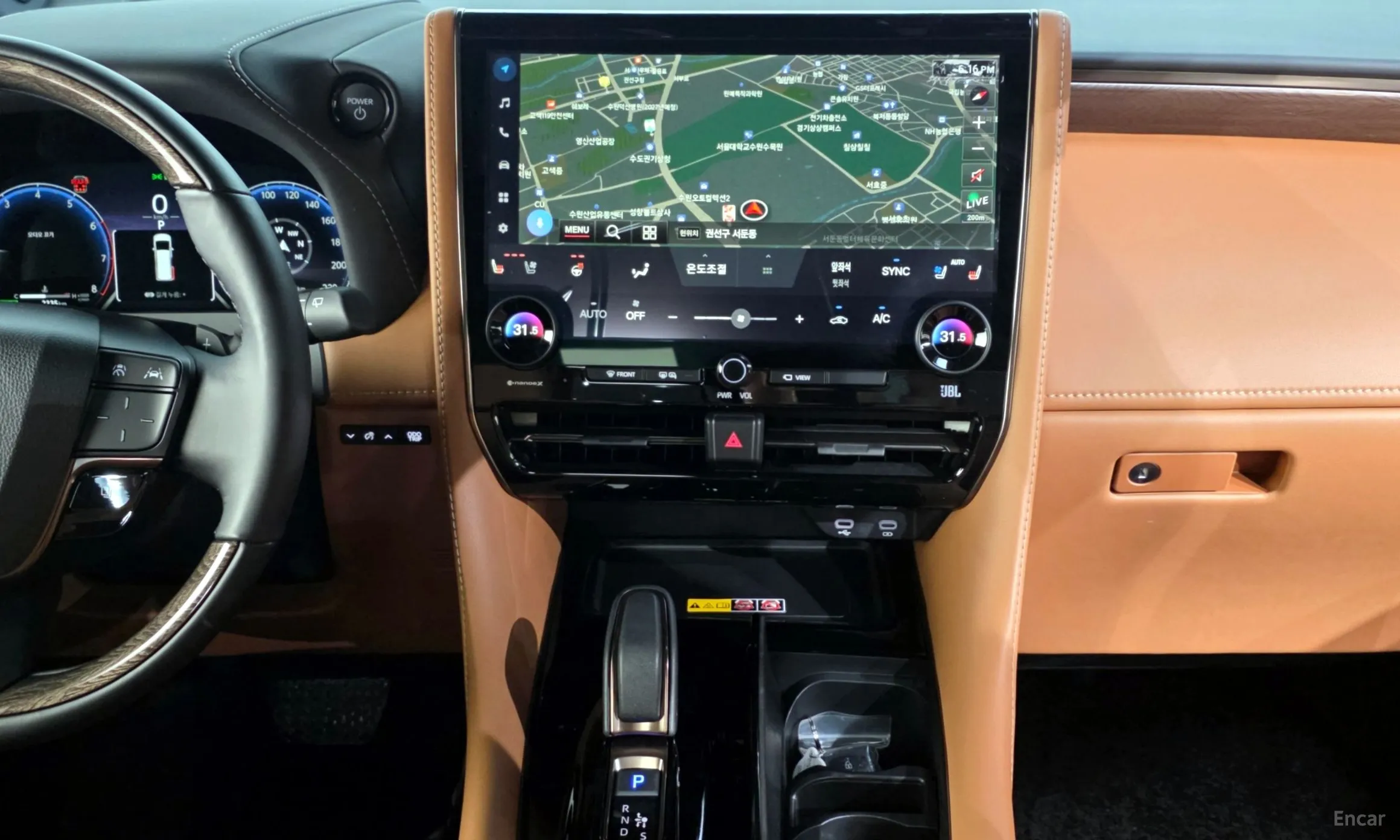 Toyota Alphard 4th Generation превью 14