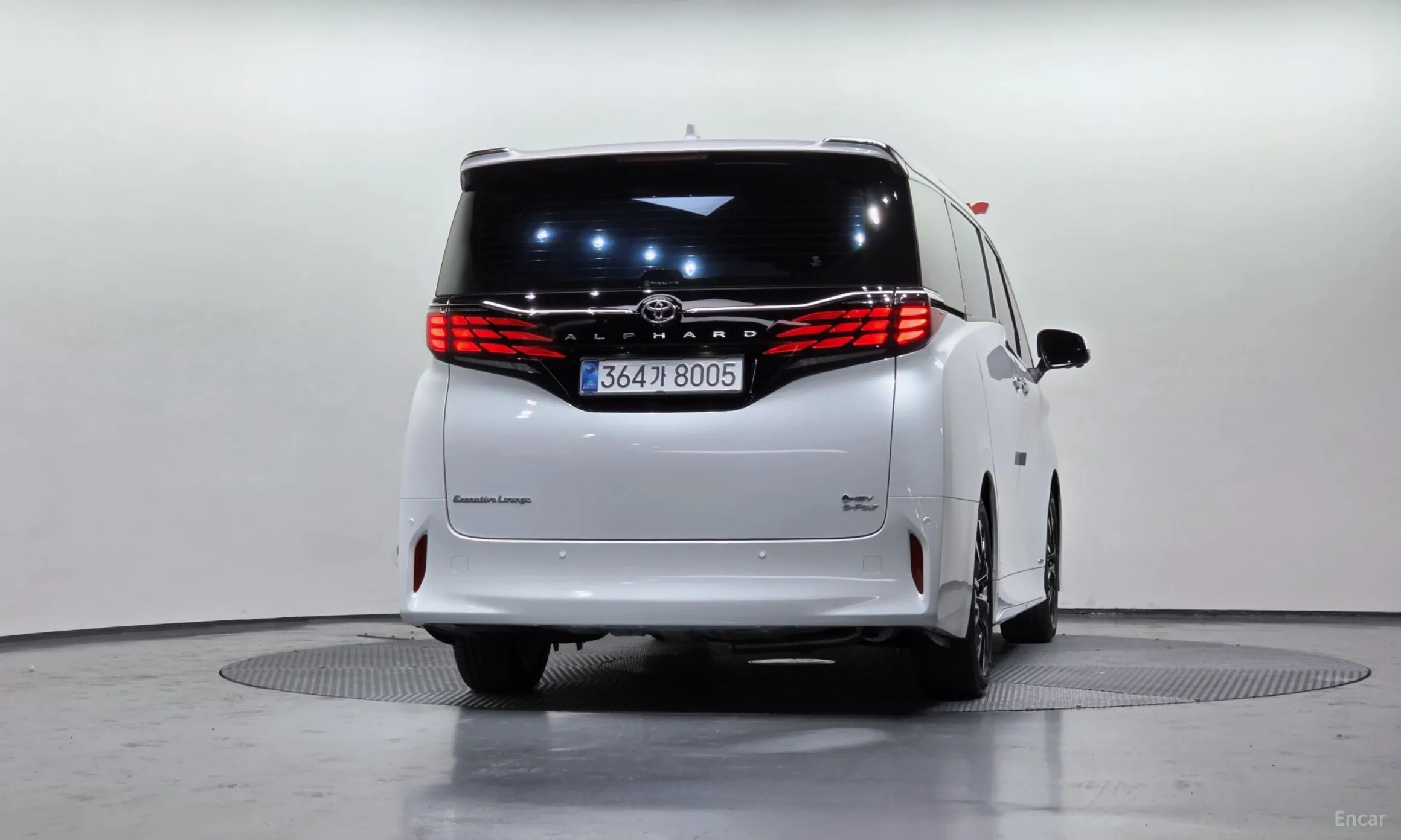 Toyota Alphard 4th Generation превью 4