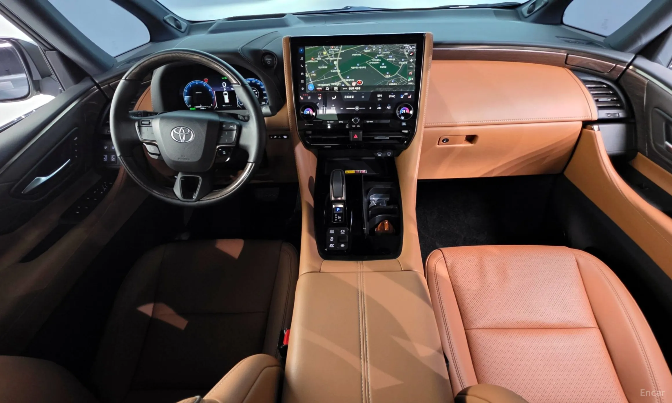 Toyota Alphard 4th Generation превью 7