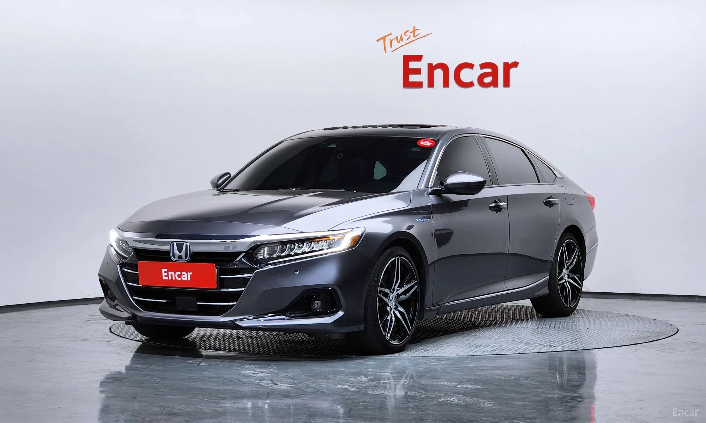 Honda Accord 10th Generation