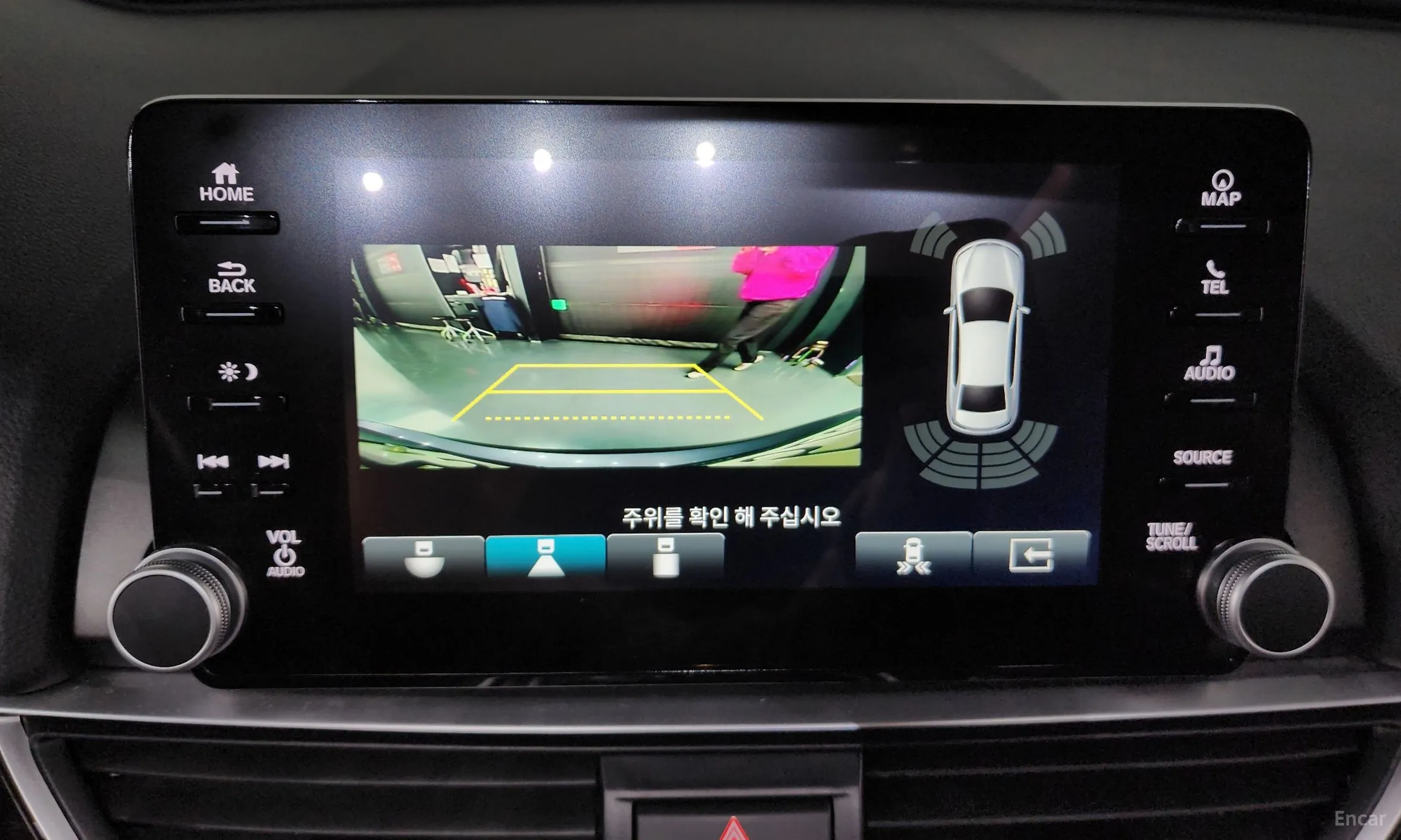 Honda Accord 10th Generation превью 15