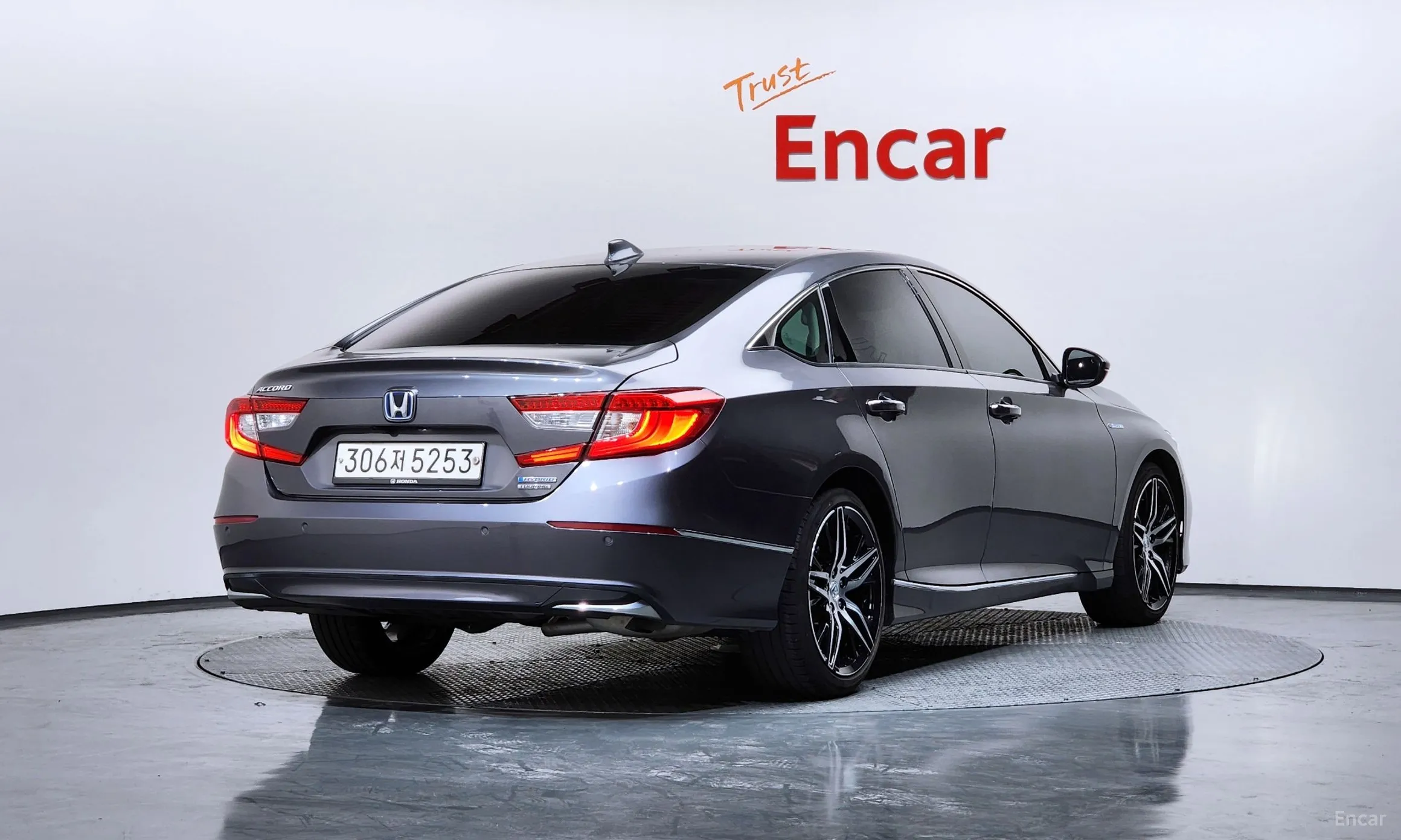 Honda Accord 10th Generation