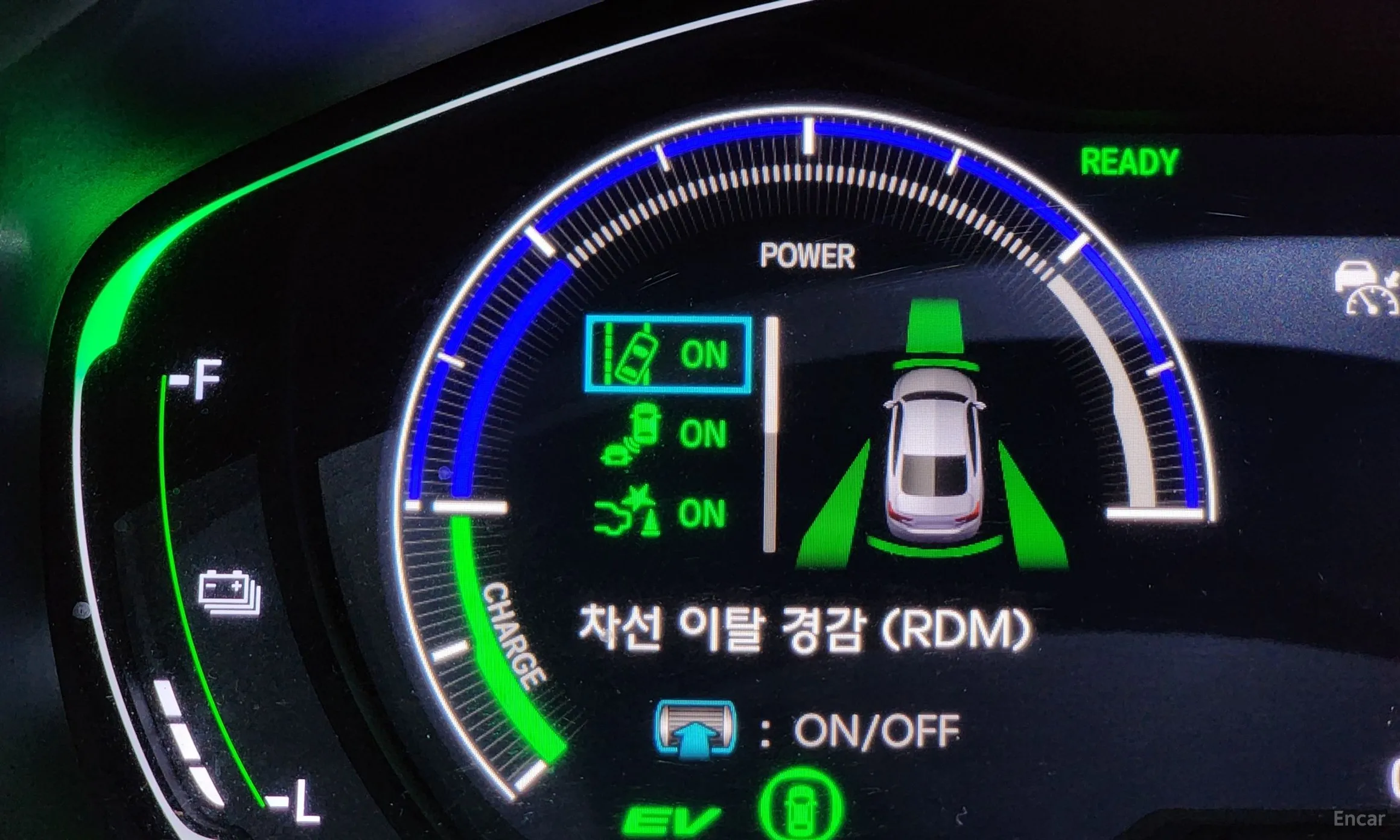 Honda Accord 10th Generation превью 16
