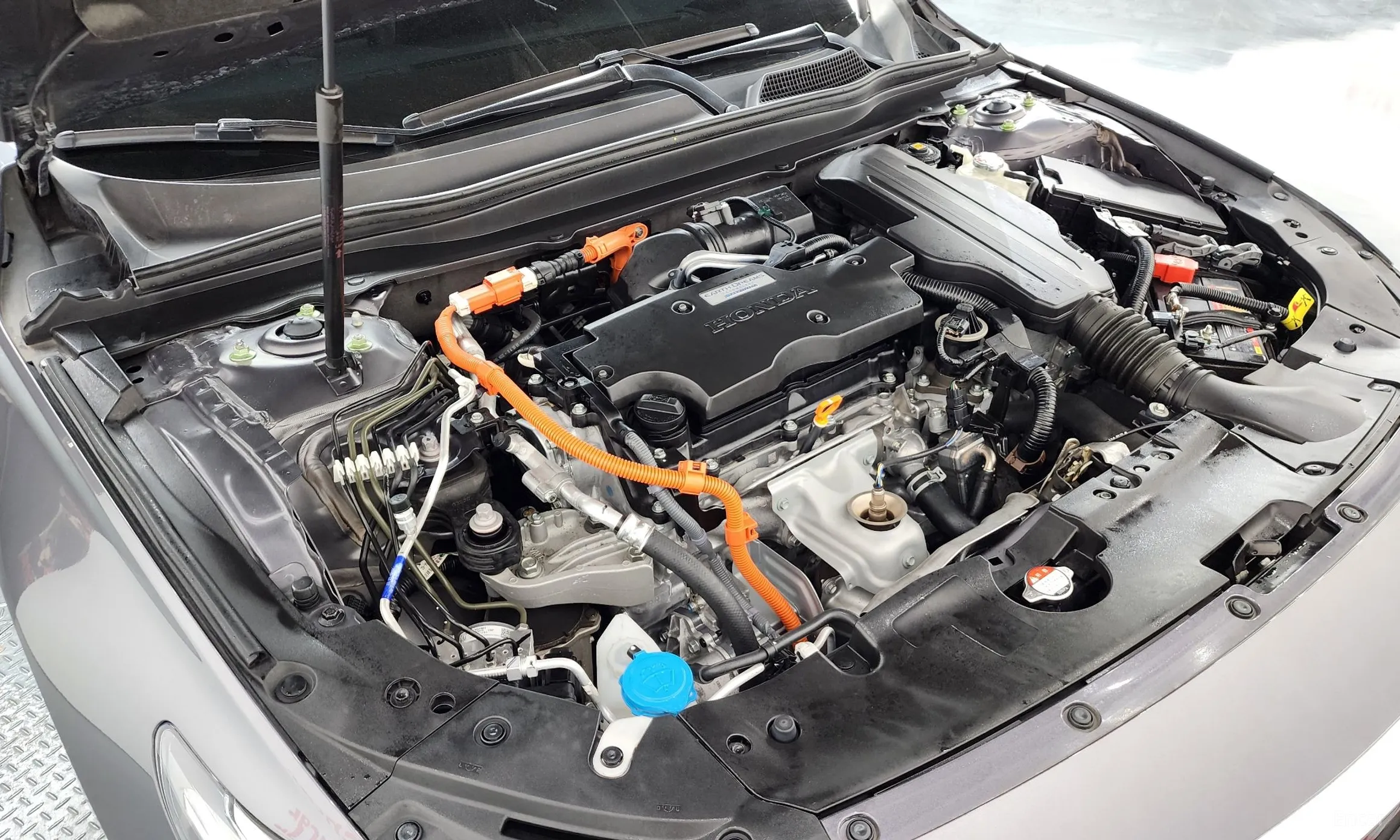 Honda Accord 10th Generation превью 6