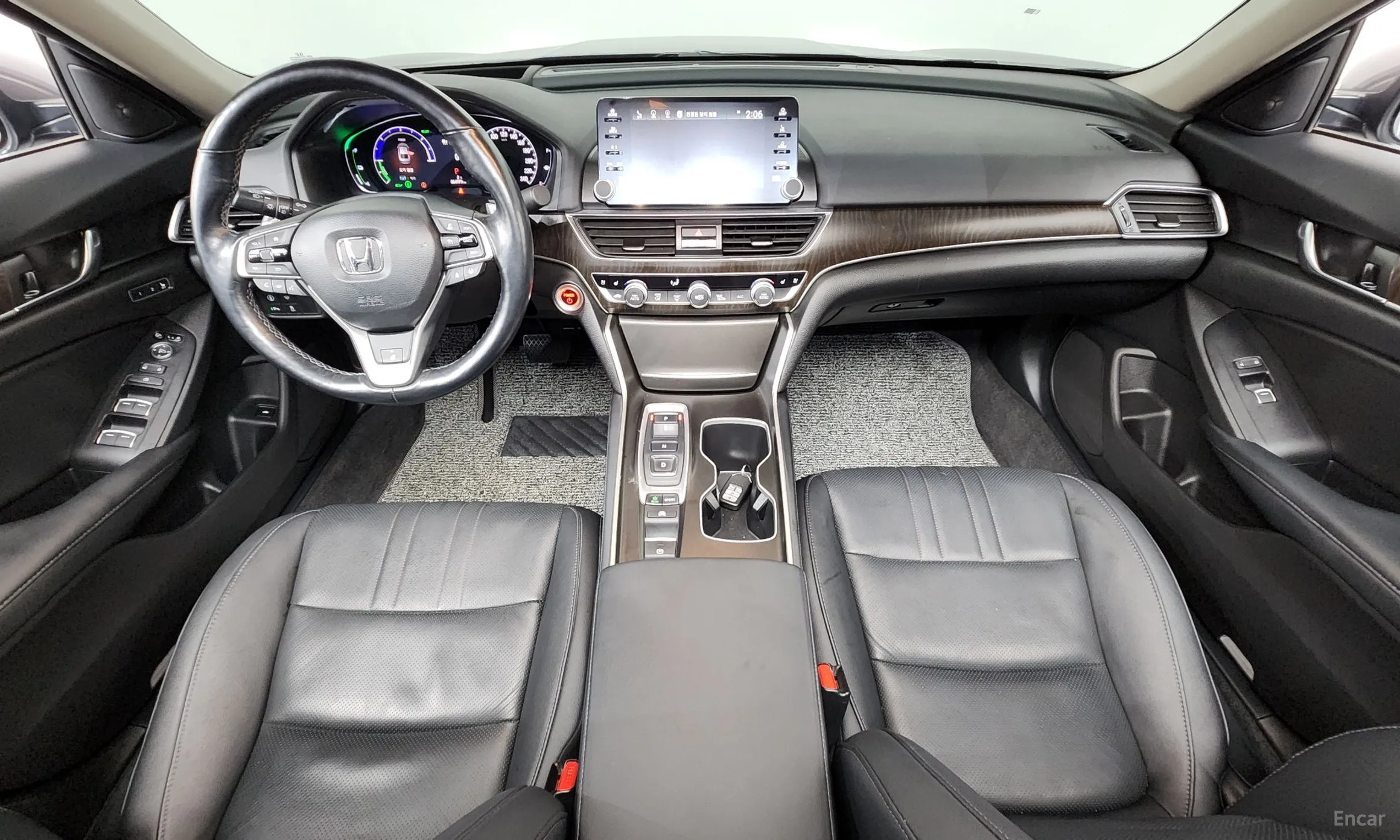 Honda Accord 10th Generation превью 7
