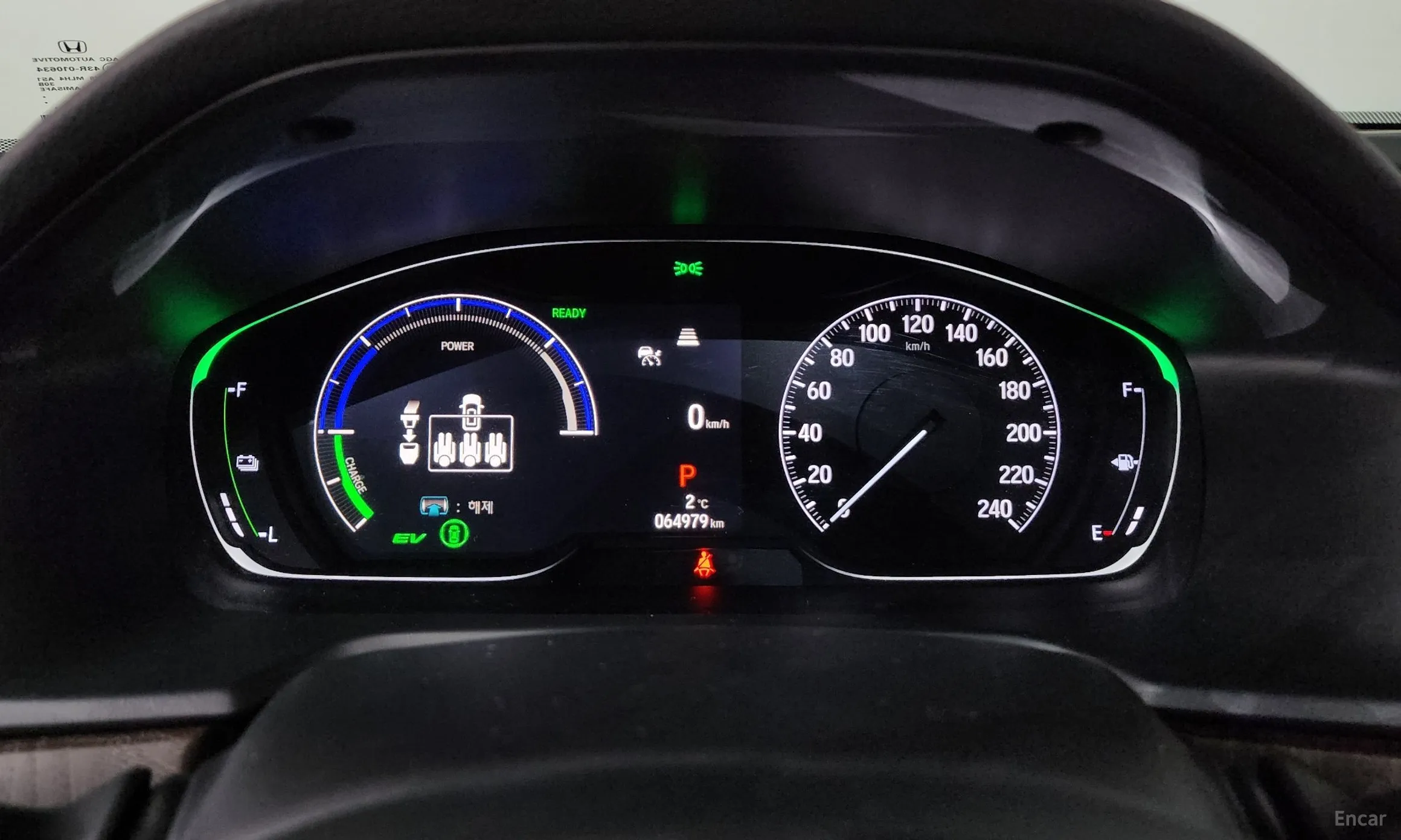 Honda Accord 10th Generation превью 8