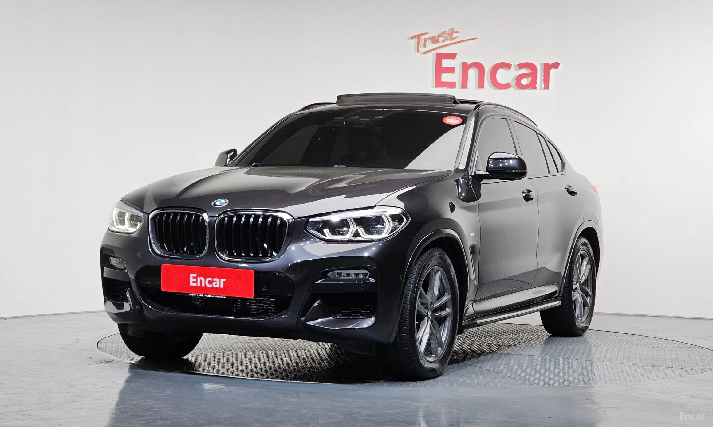 X4 (G02)