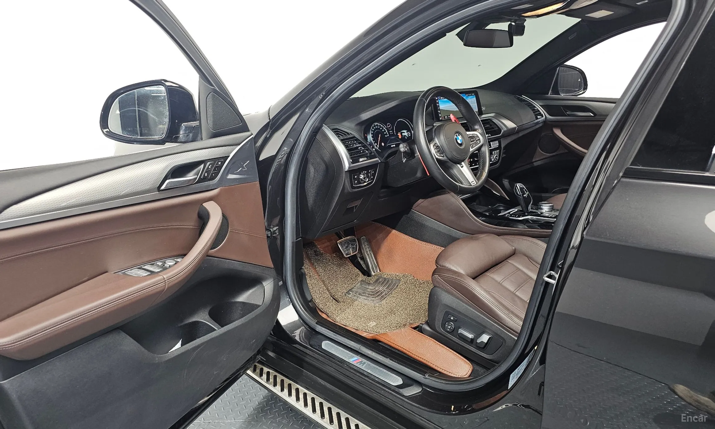 BMW X4 (G02) превью 10