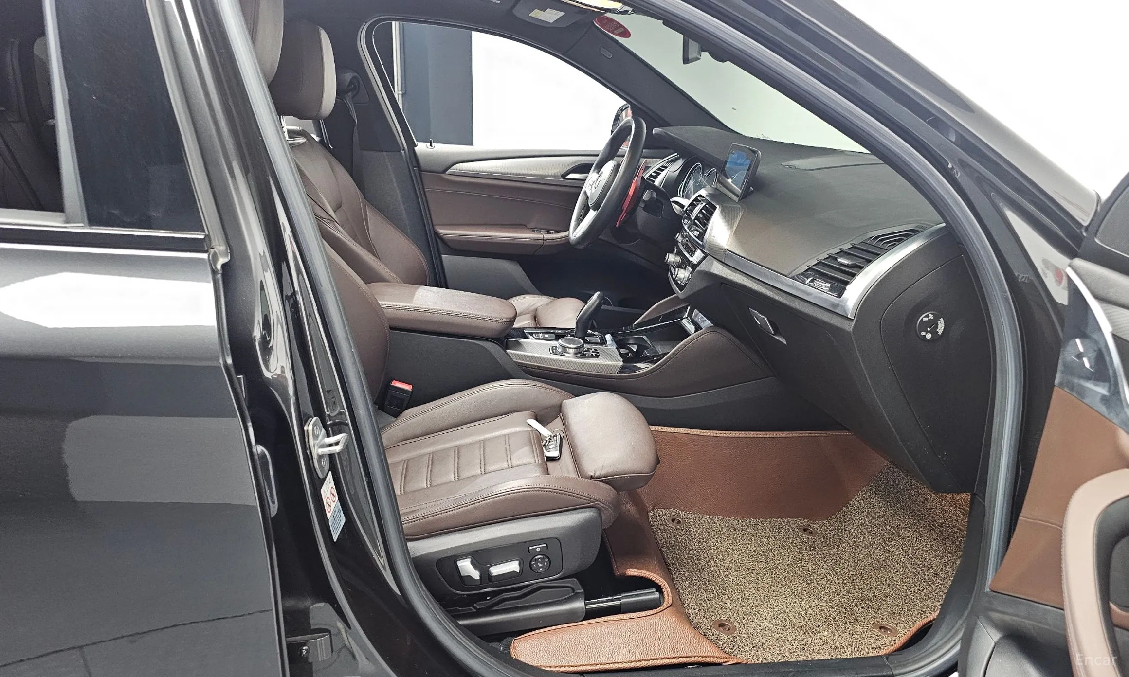 BMW X4 (G02) превью 11