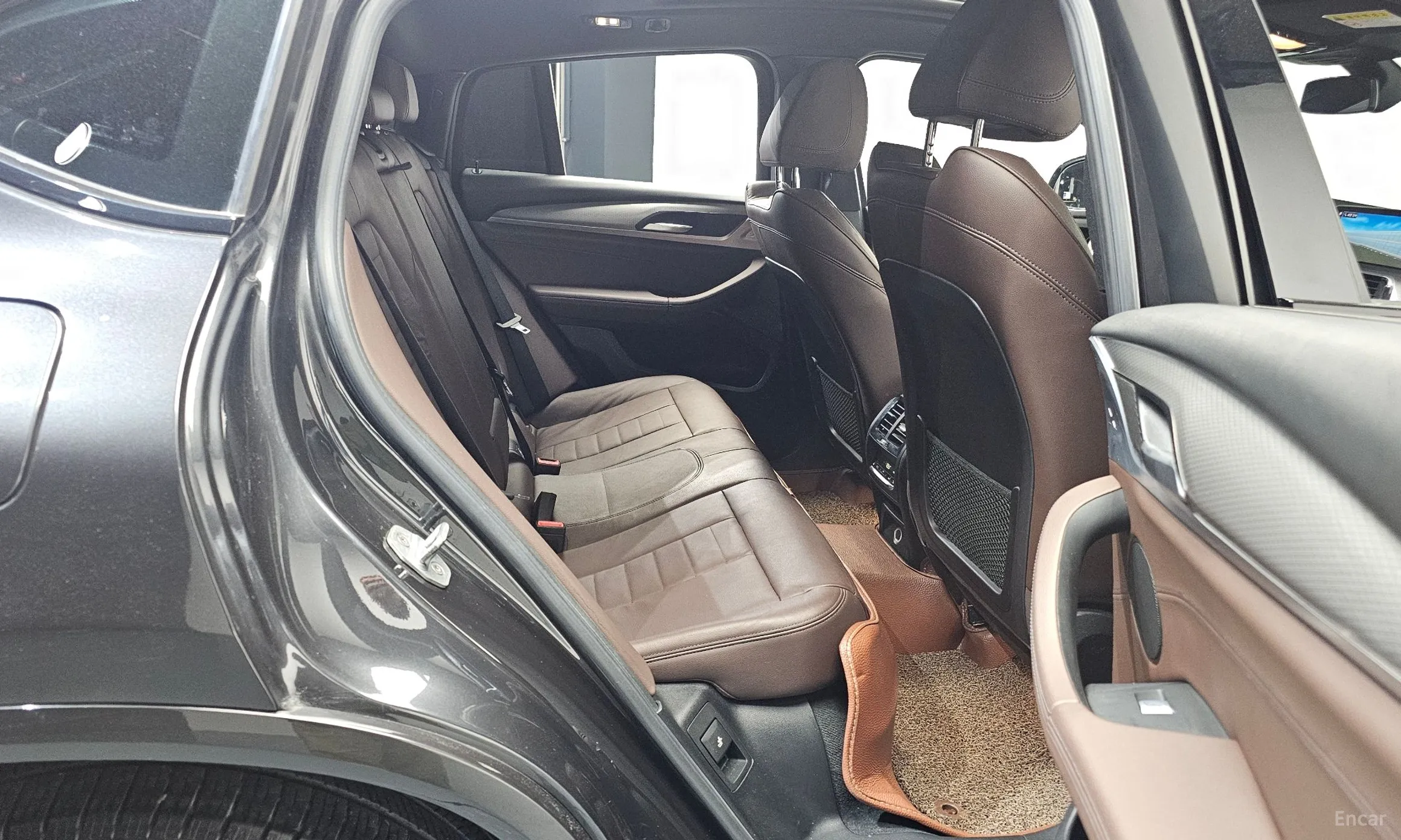 BMW X4 (G02) превью 12