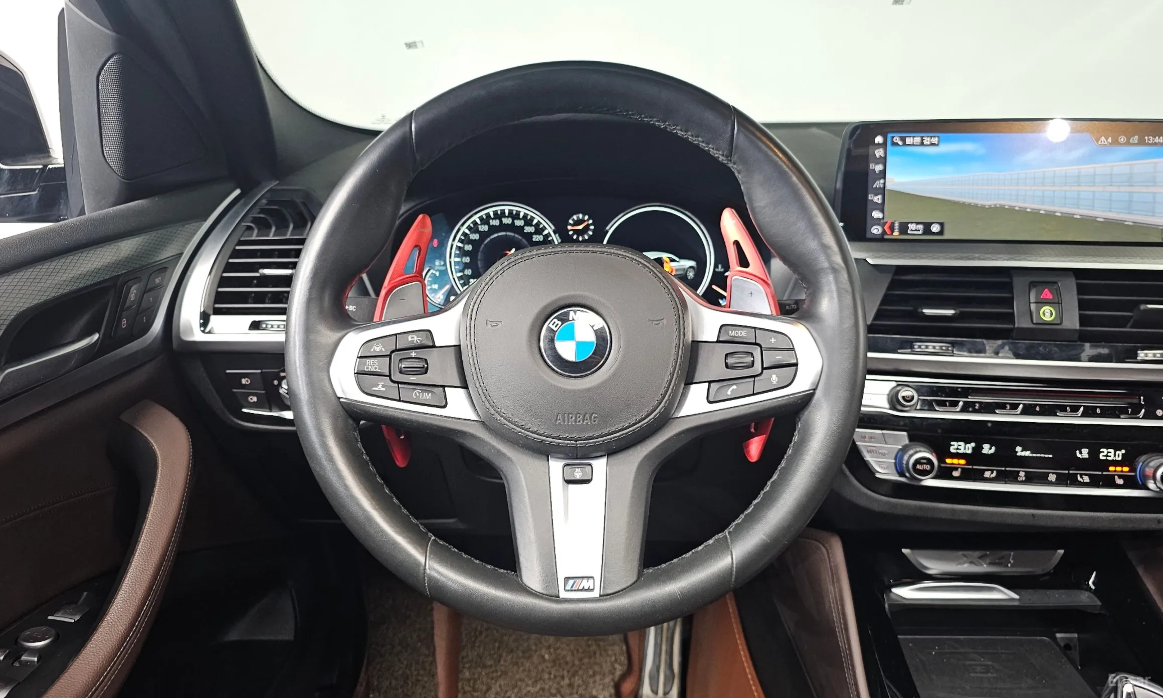 BMW X4 (G02) превью 13