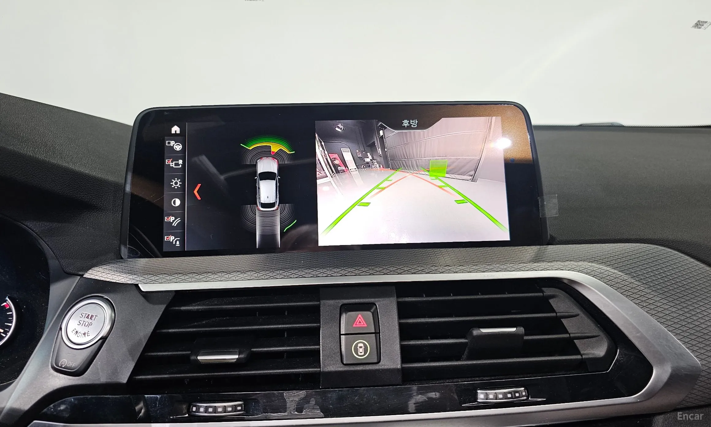 BMW X4 (G02) превью 15
