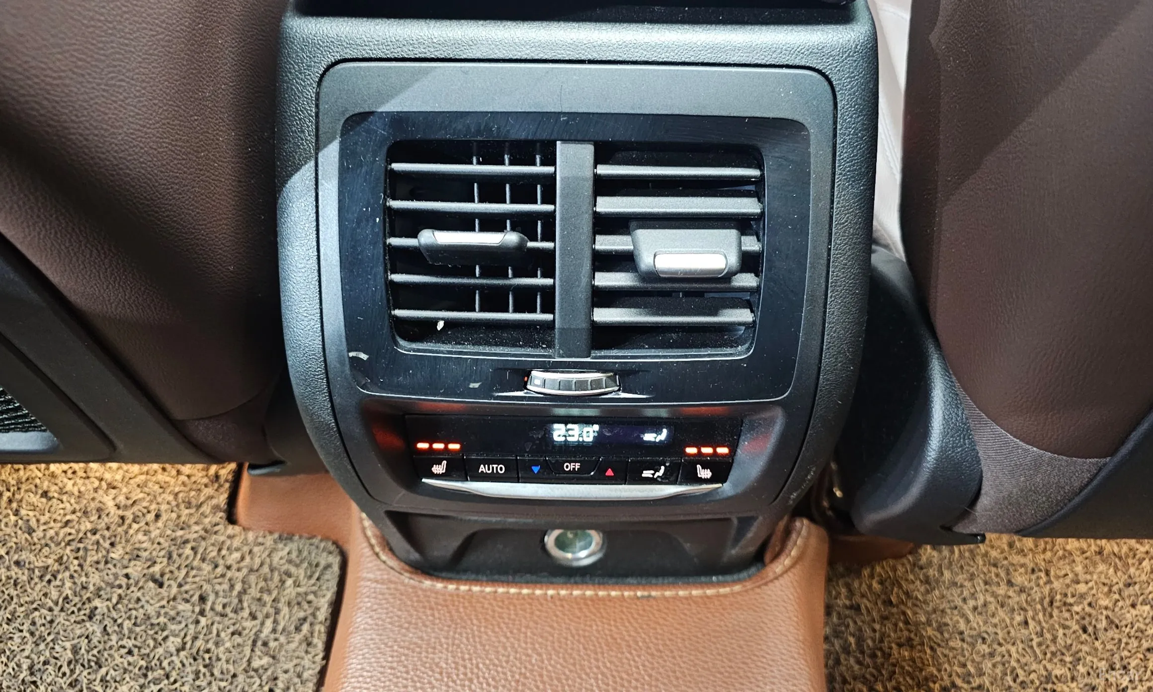 BMW X4 (G02) превью 18