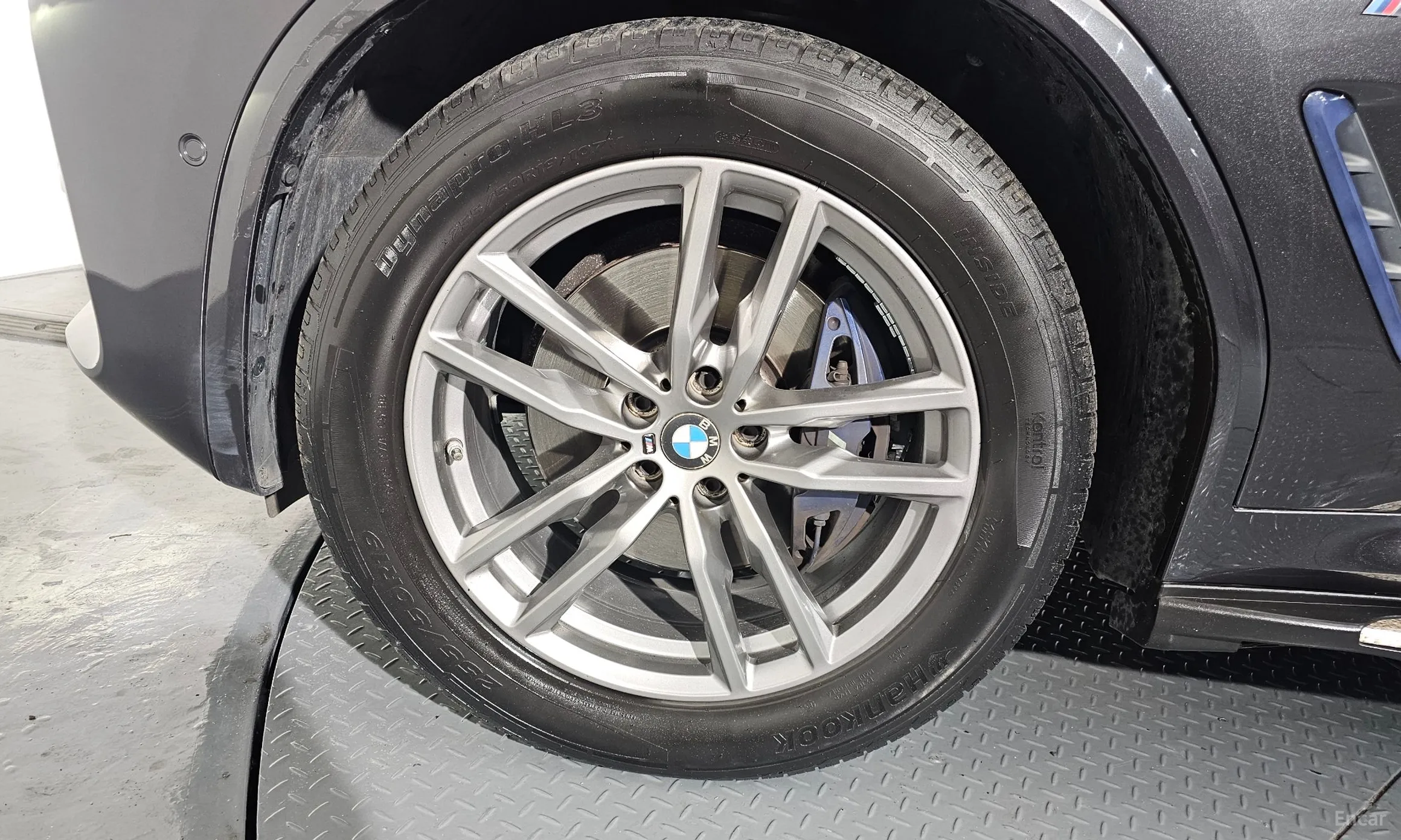 BMW X4 (G02) превью 5