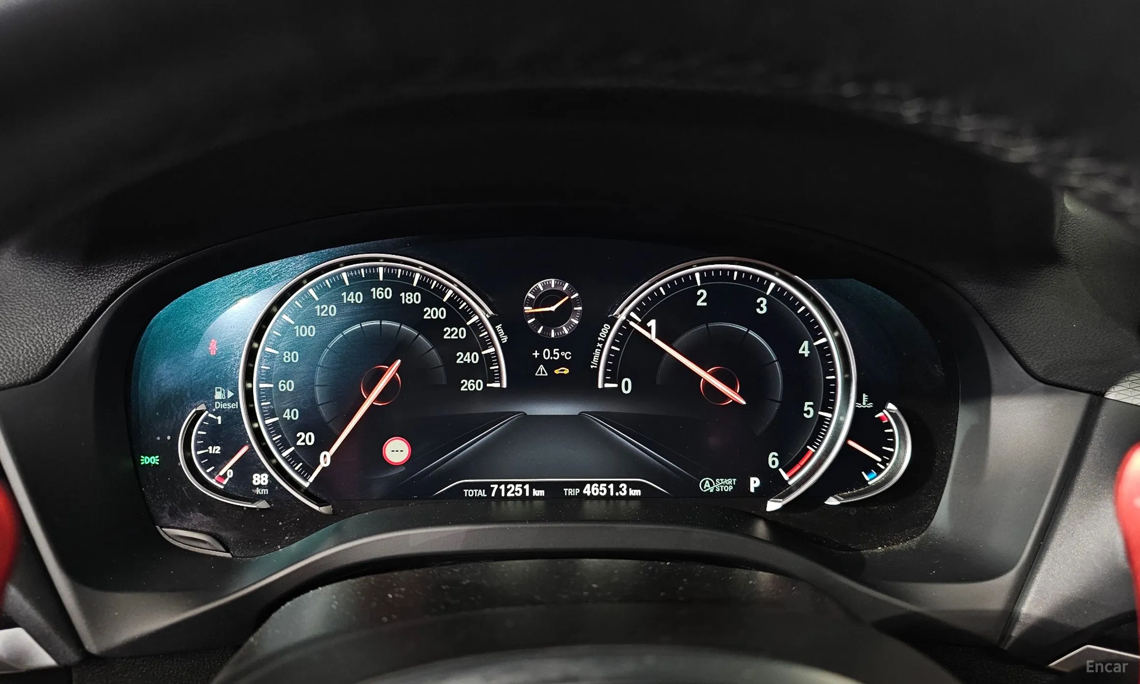BMW X4 (G02) превью 8
