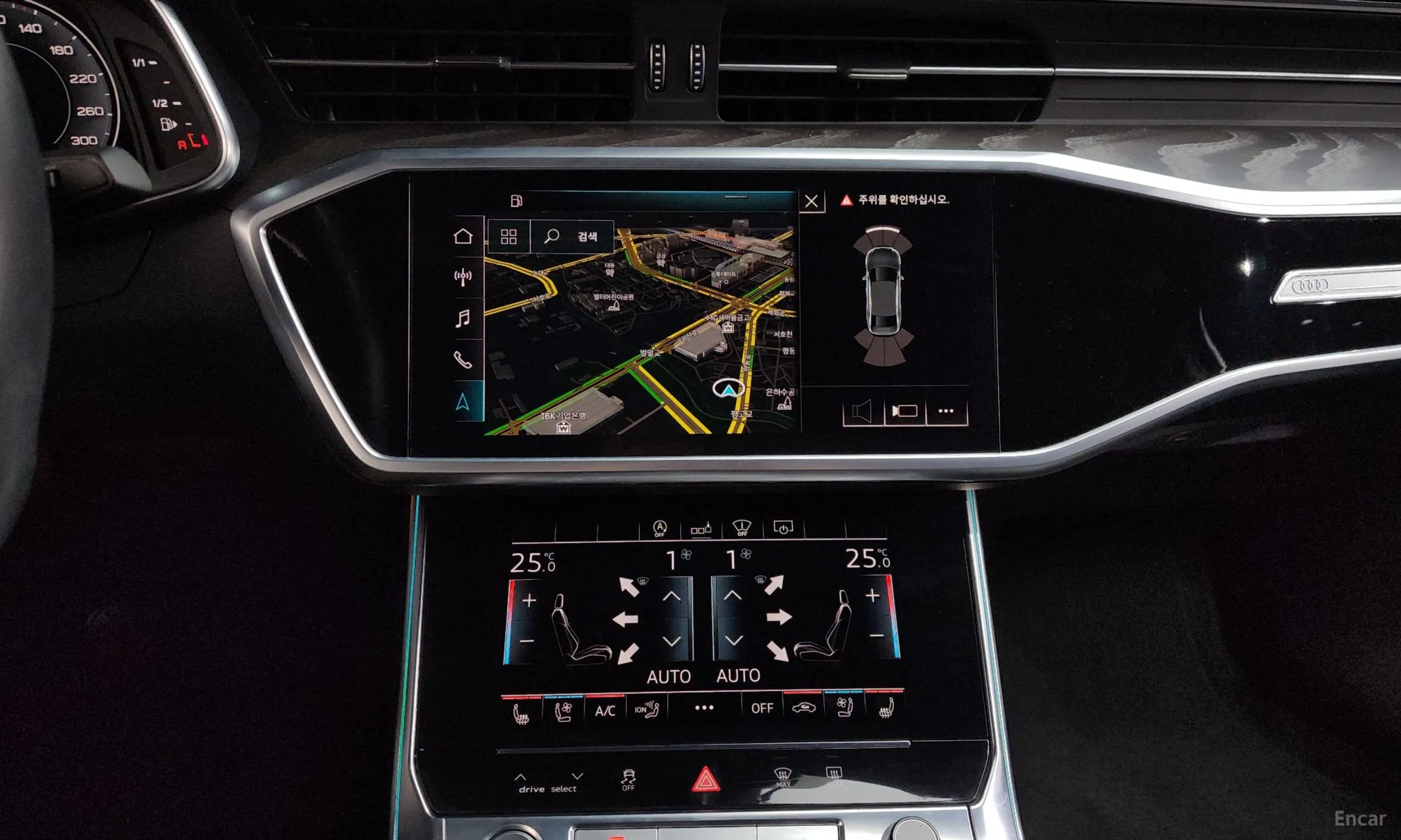 Audi A6 (C8) превью 14