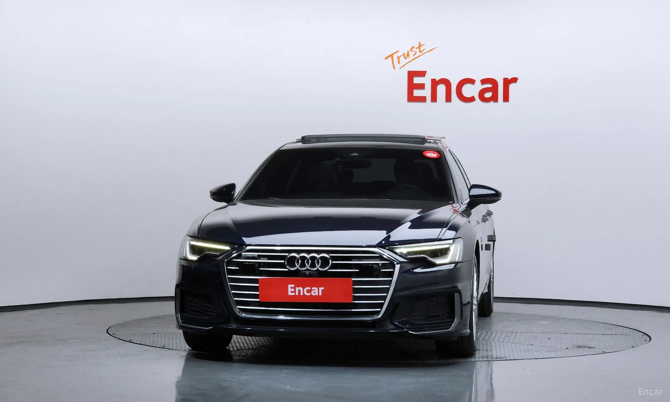 Audi A6 (C8) превью 3