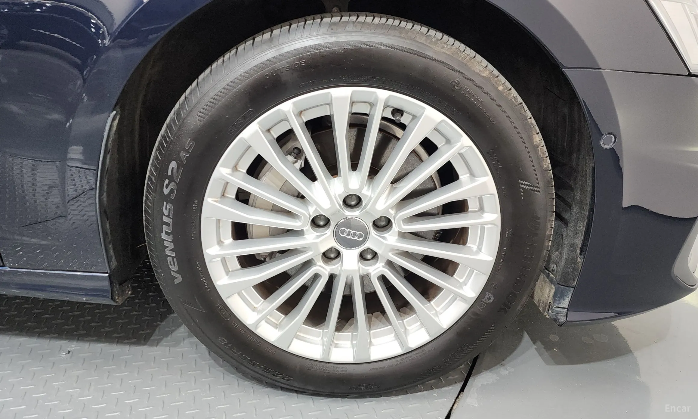 Audi A6 (C8) превью 5