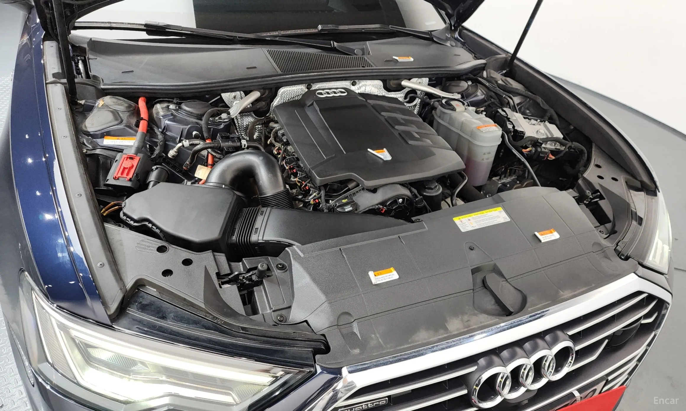 Audi A6 (C8) превью 6