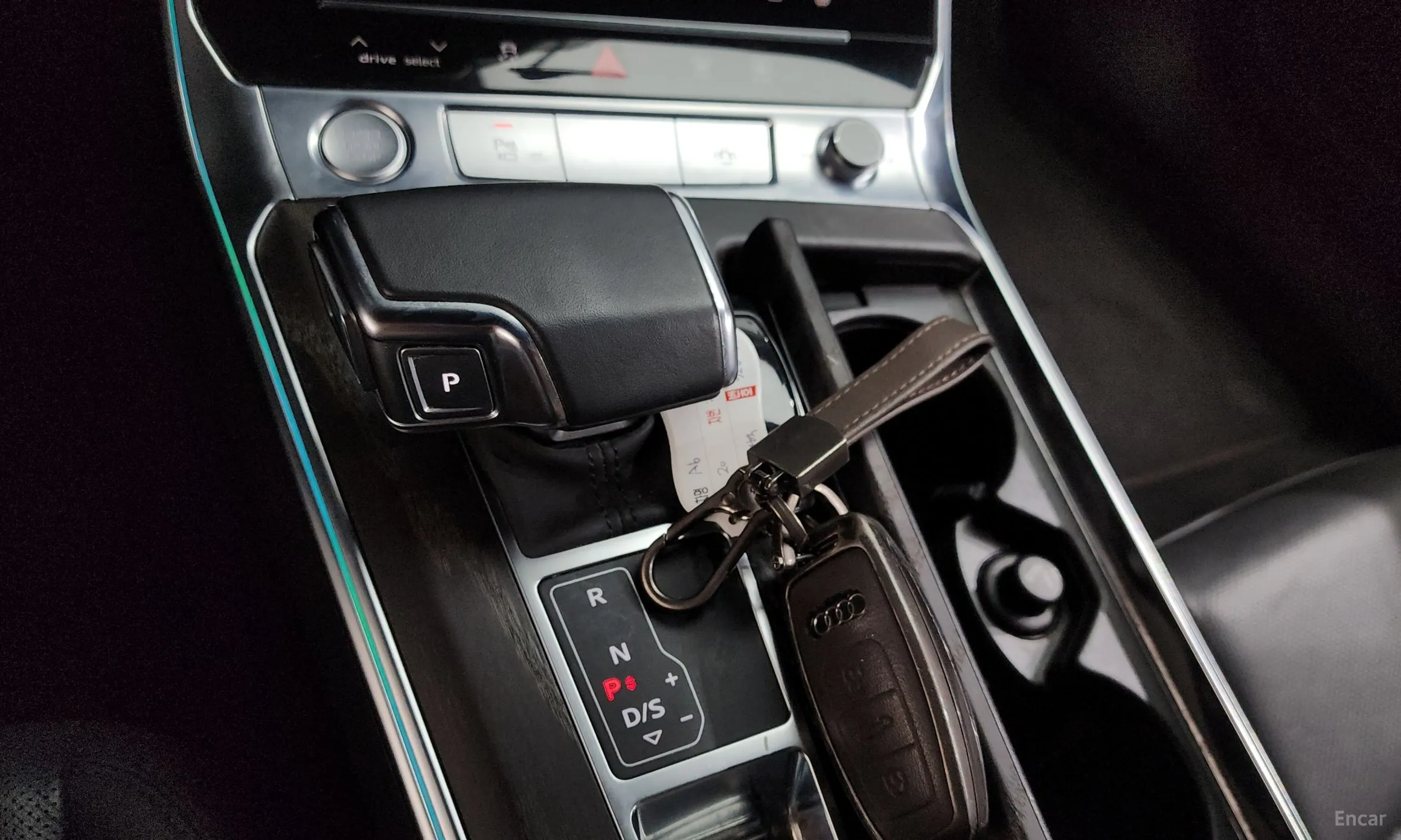 Audi A6 (C8) превью 9