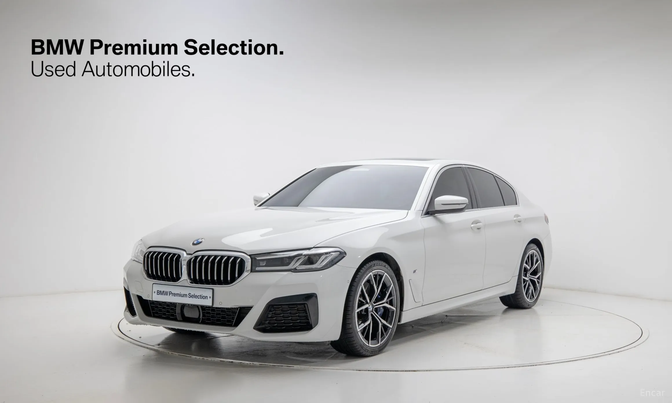 5 Series (G30)