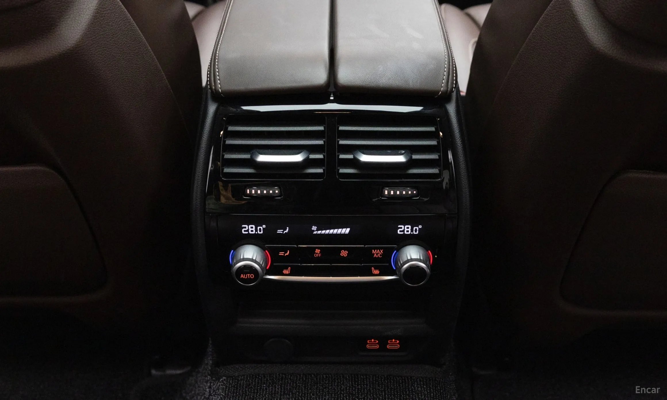 BMW 5 Series (G30) превью 16