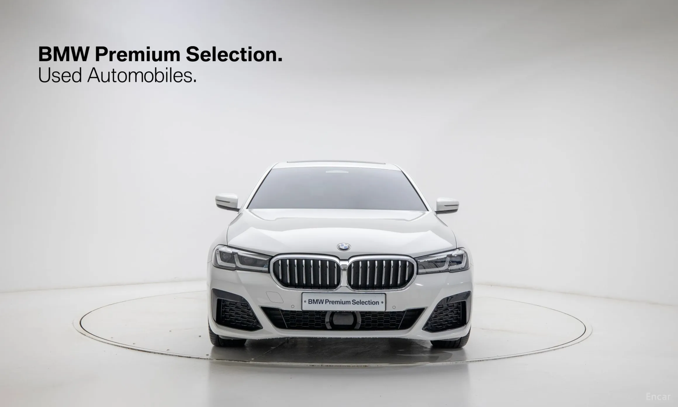 BMW 5 Series (G30) превью 3