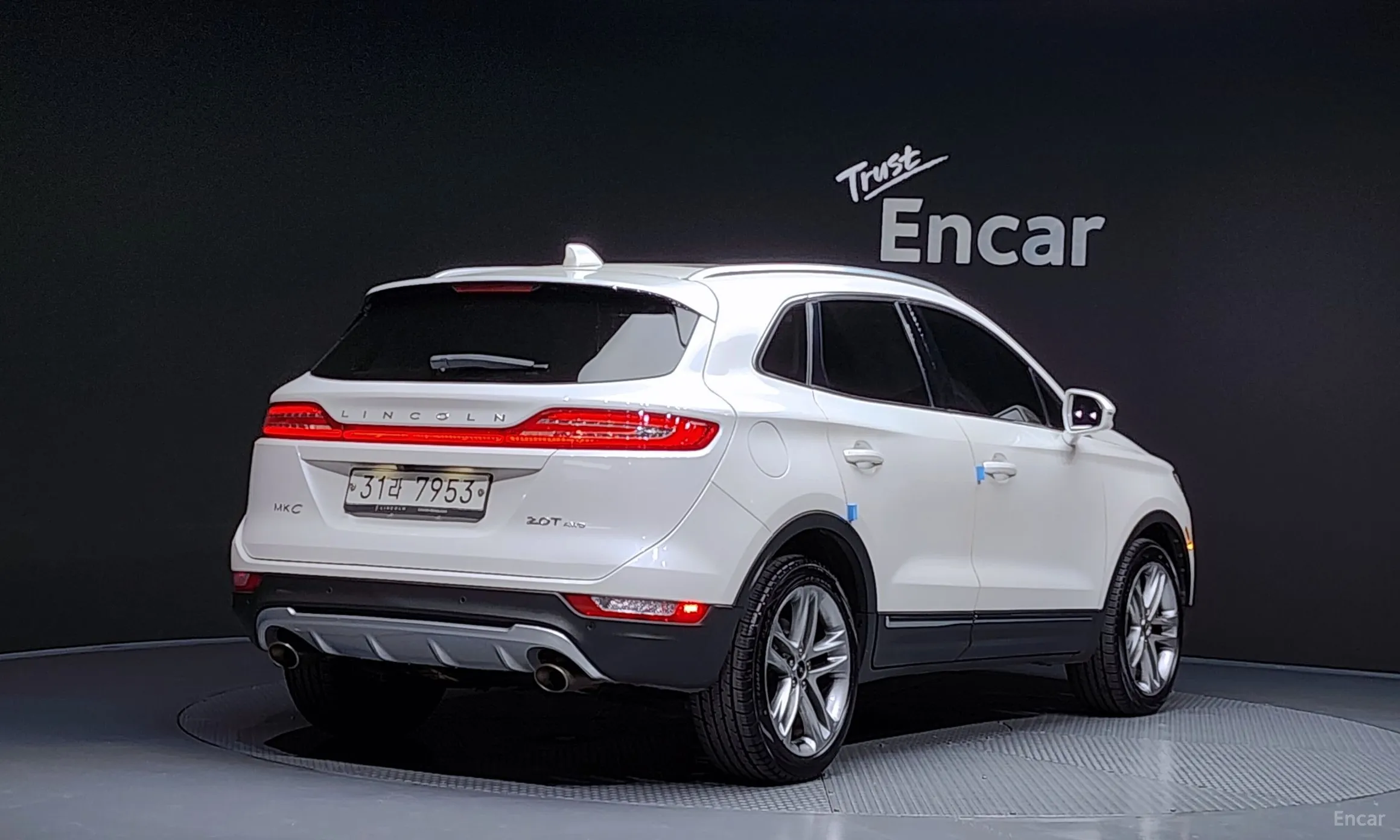 Lincoln MKC превью 2