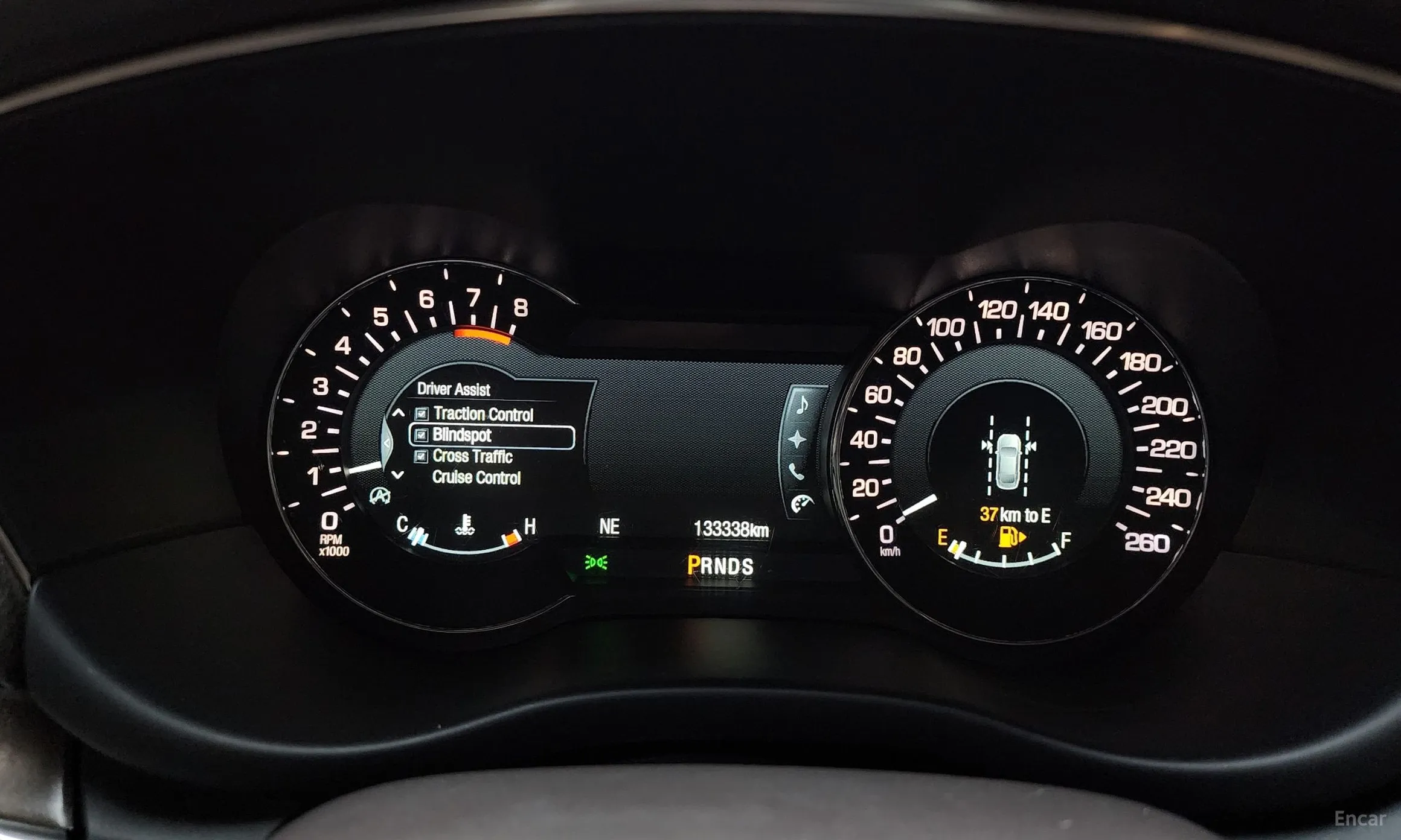 Lincoln MKC превью 8
