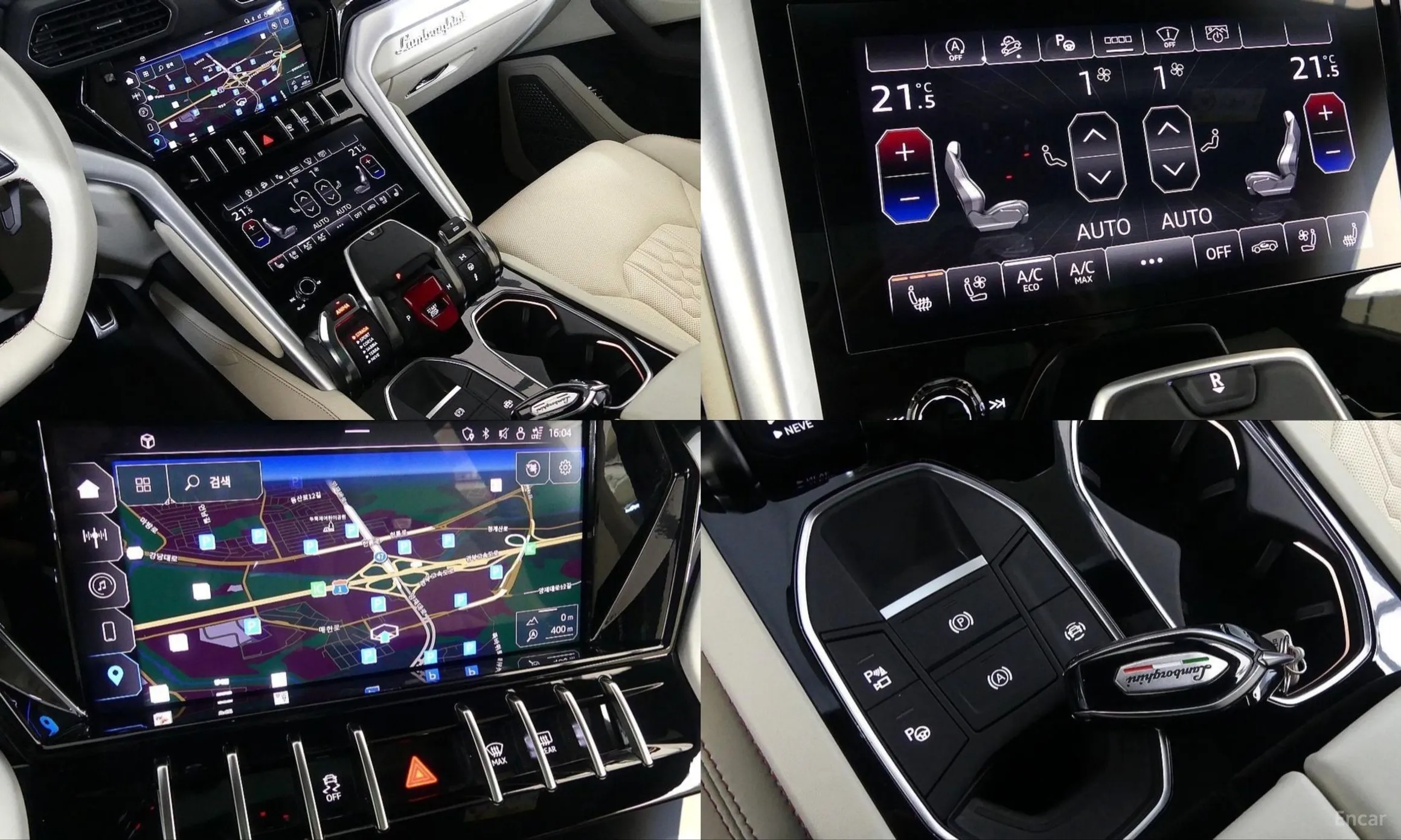 Lamborghini Urus превью 13