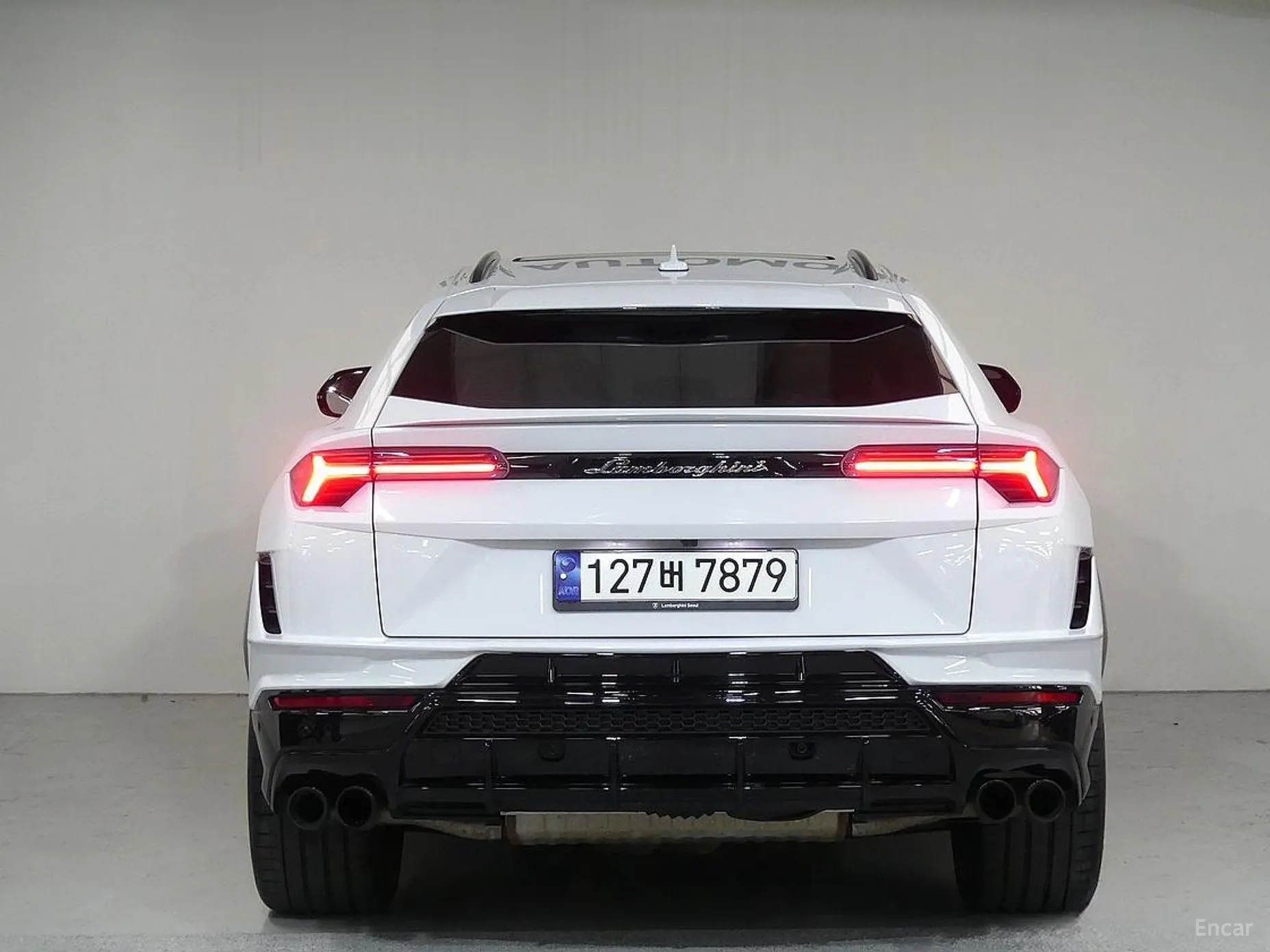Lamborghini Urus превью 3