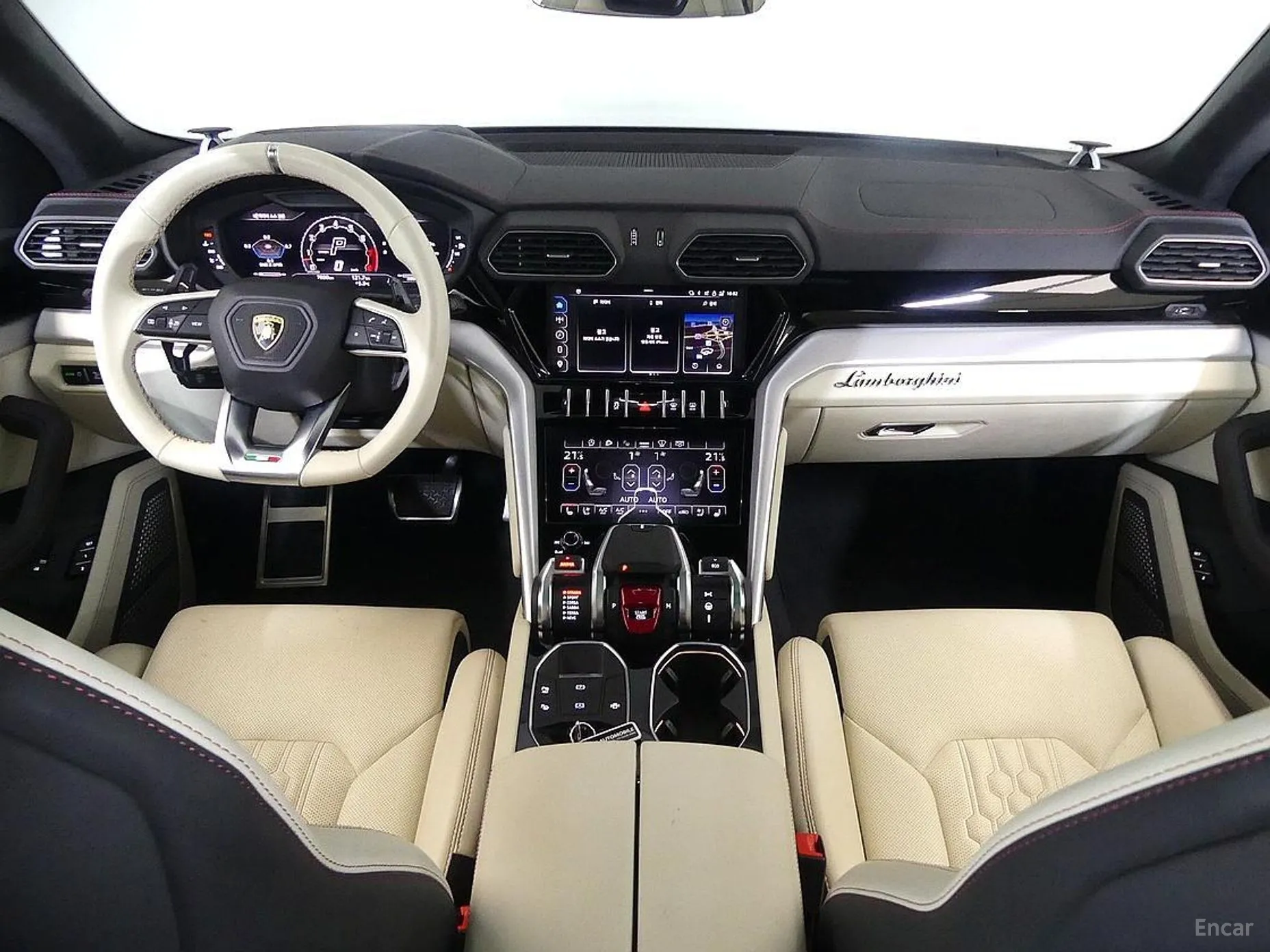 Lamborghini Urus превью 6