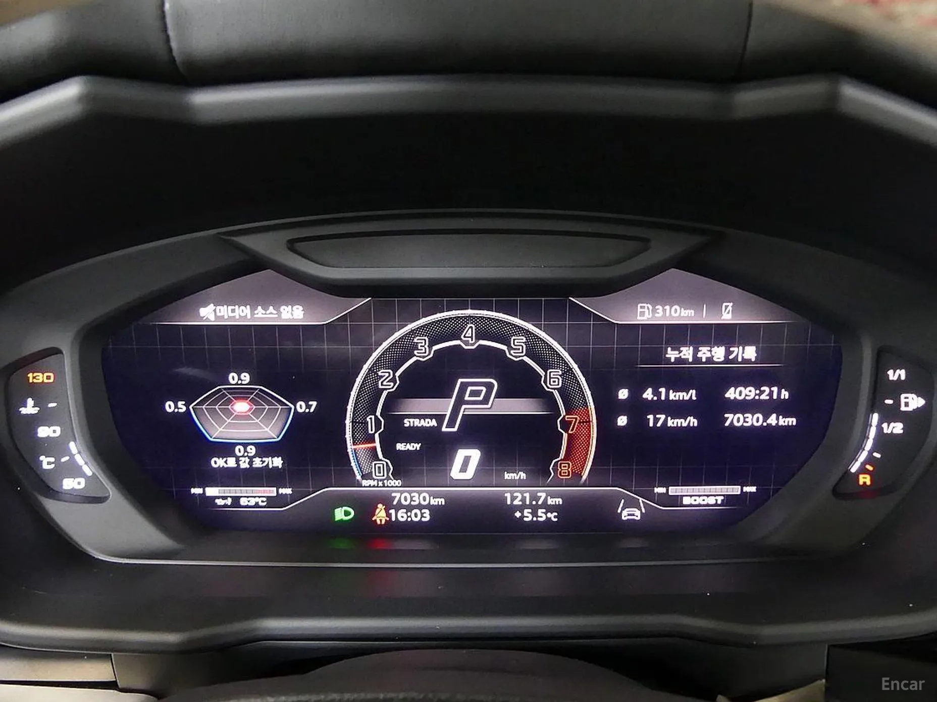 Lamborghini Urus превью 7