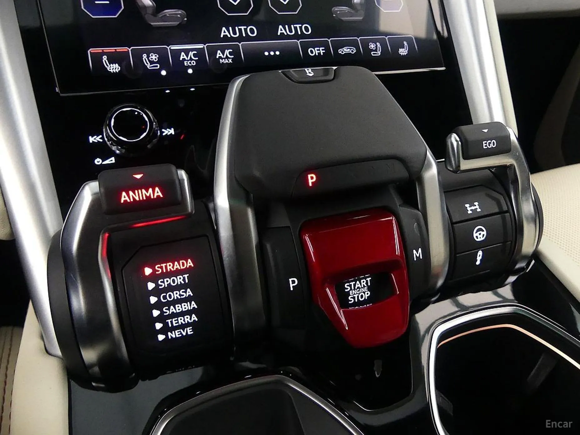 Lamborghini Urus превью 8
