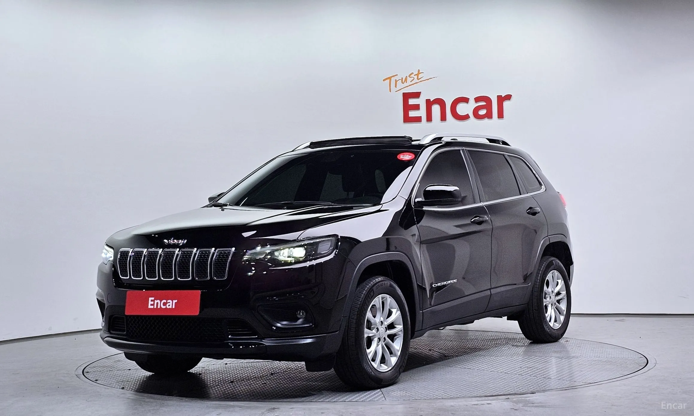 Jeep Cherokee (KL)