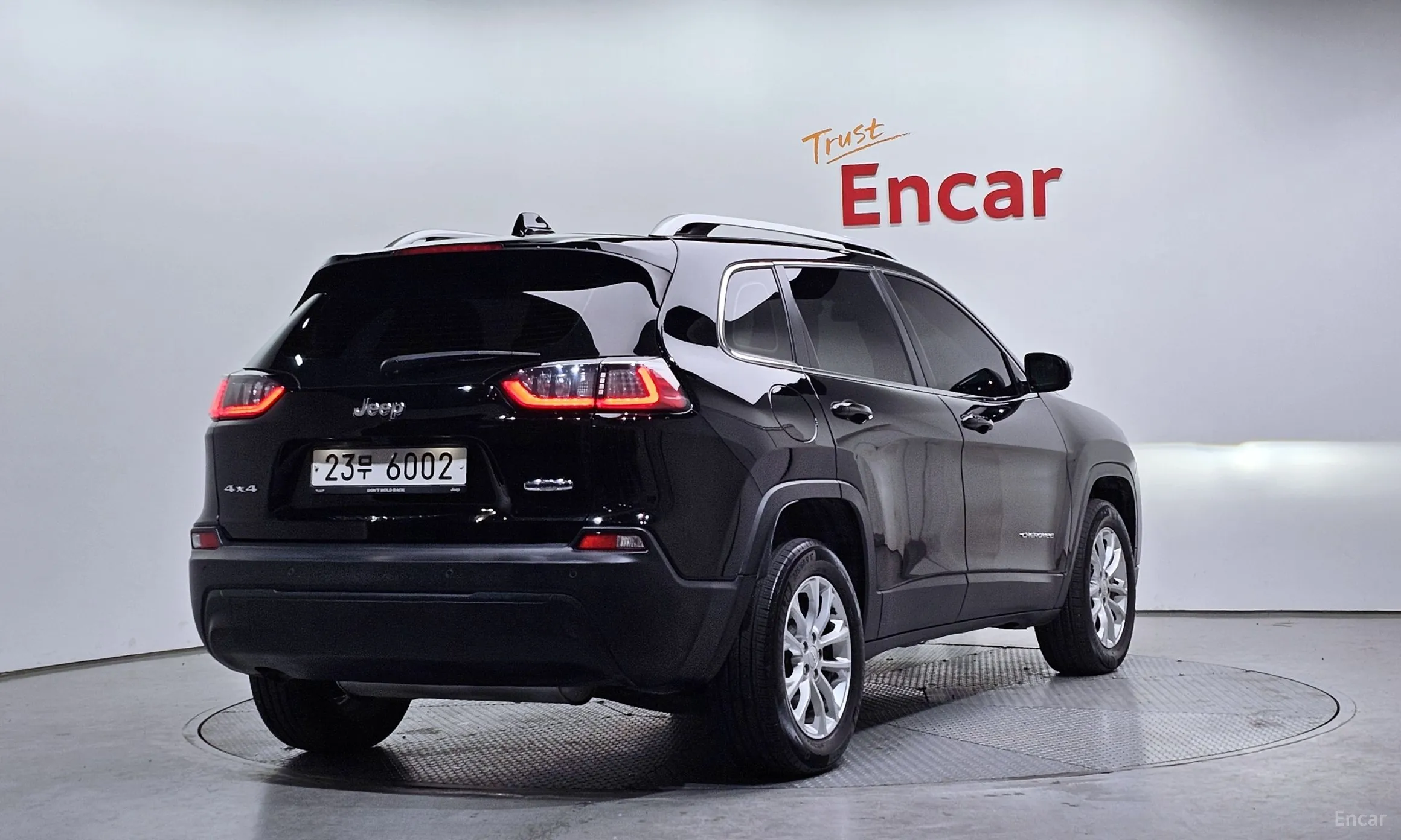 Jeep Cherokee (KL)