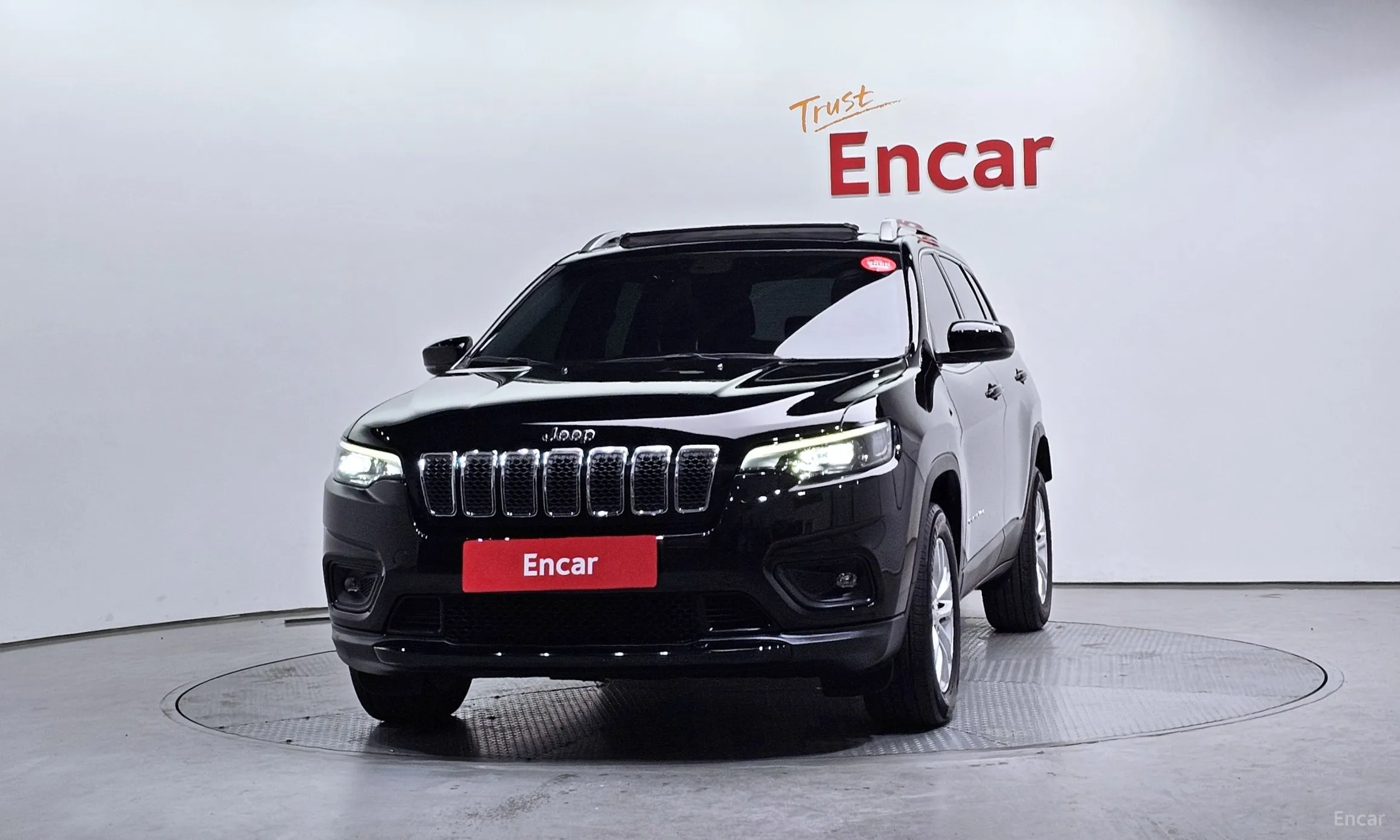 Jeep Cherokee (KL) превью 3